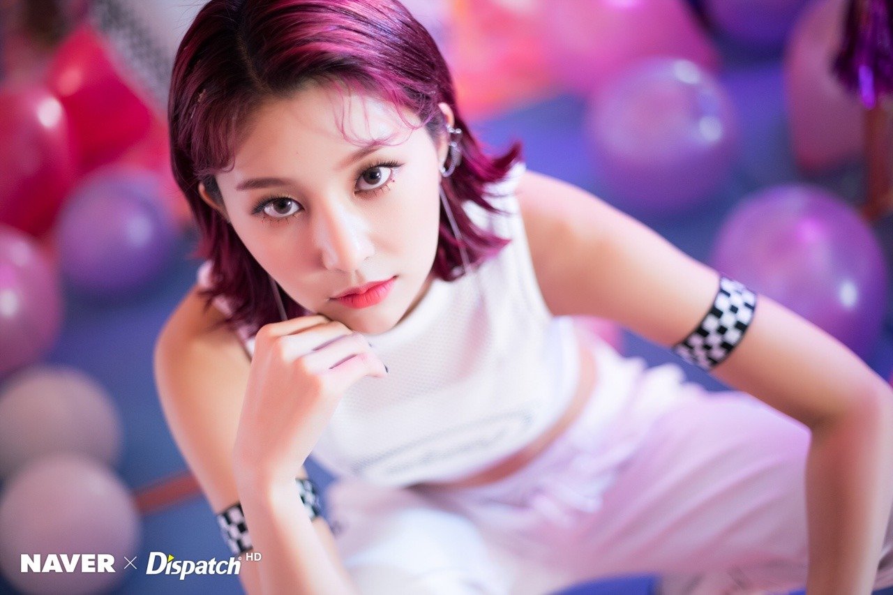 Hyebin Momoland Wallpapers Wallpaper Cave