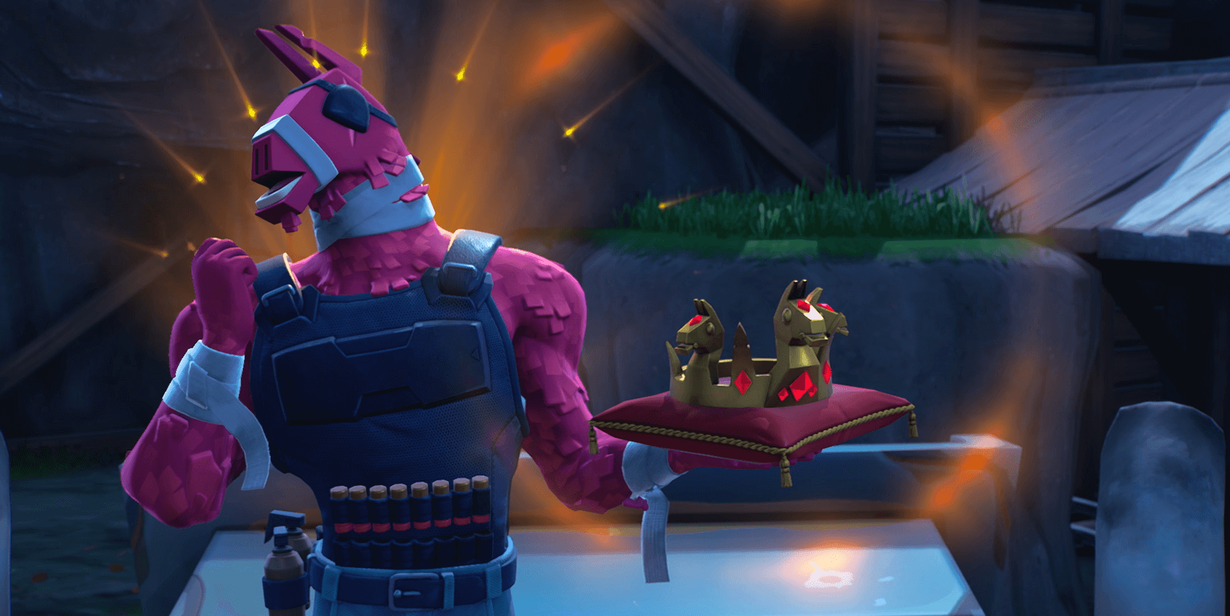 All seasonal quests and challenges in Fortnite Chapter 3 season one's week one
