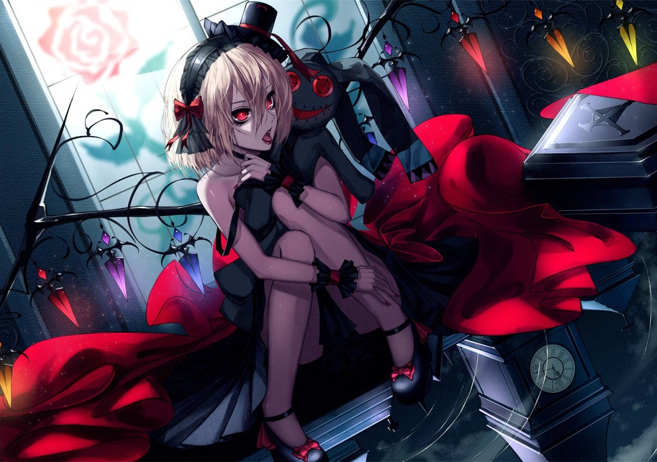 Alice touhou mmd xxx pic