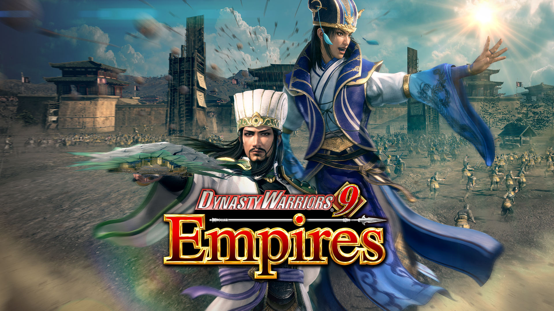 Dynasty Warriors Empires Wallpapers Wallpaper Cave