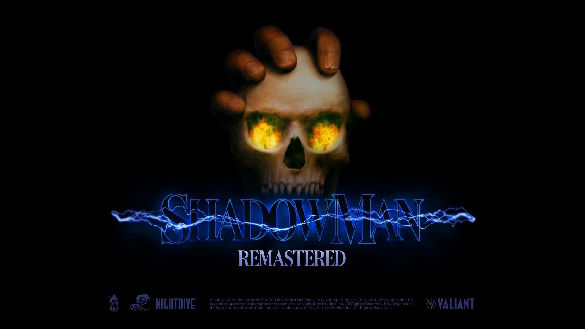 Shadow Man Remastered Wallpapers Wallpaper Cave