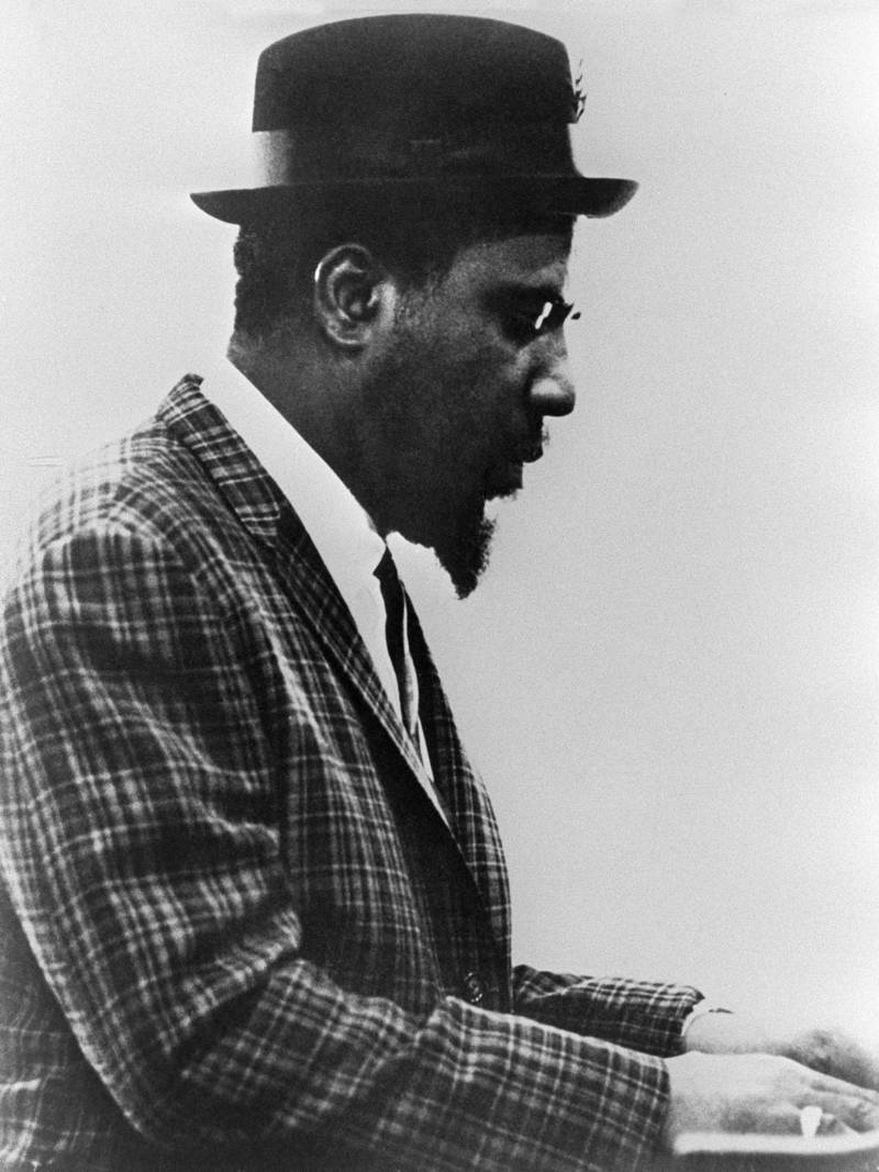 Thelonious Monk Wallpapers Wallpaper Cave