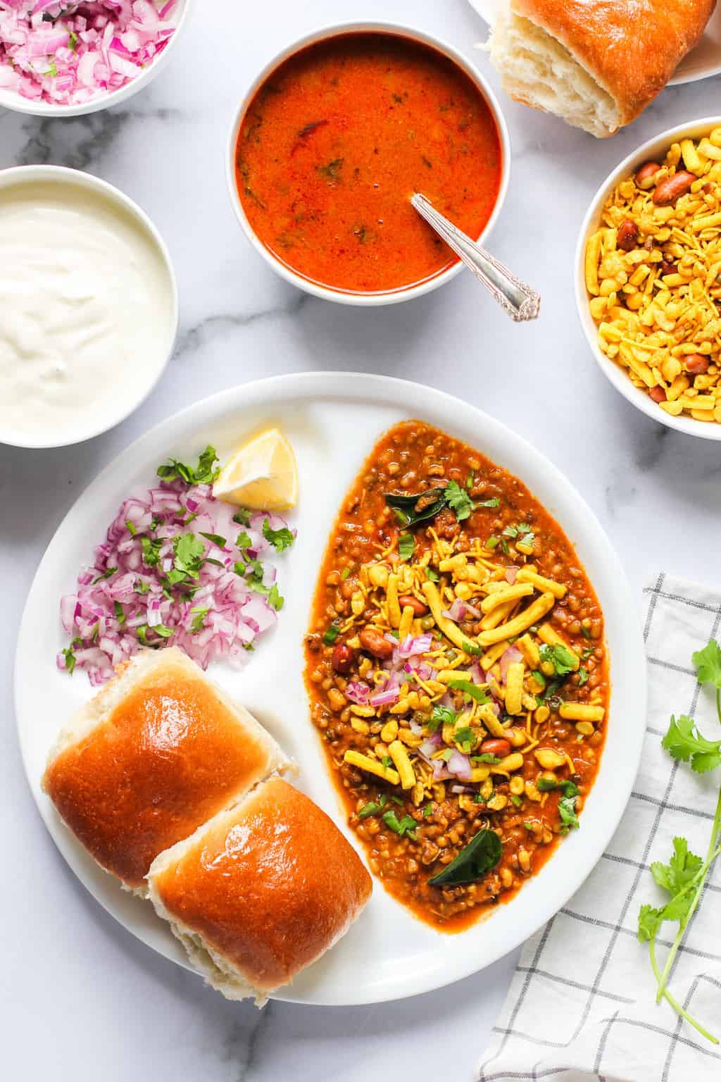 Misal Pav Wallpapers Wallpaper Cave