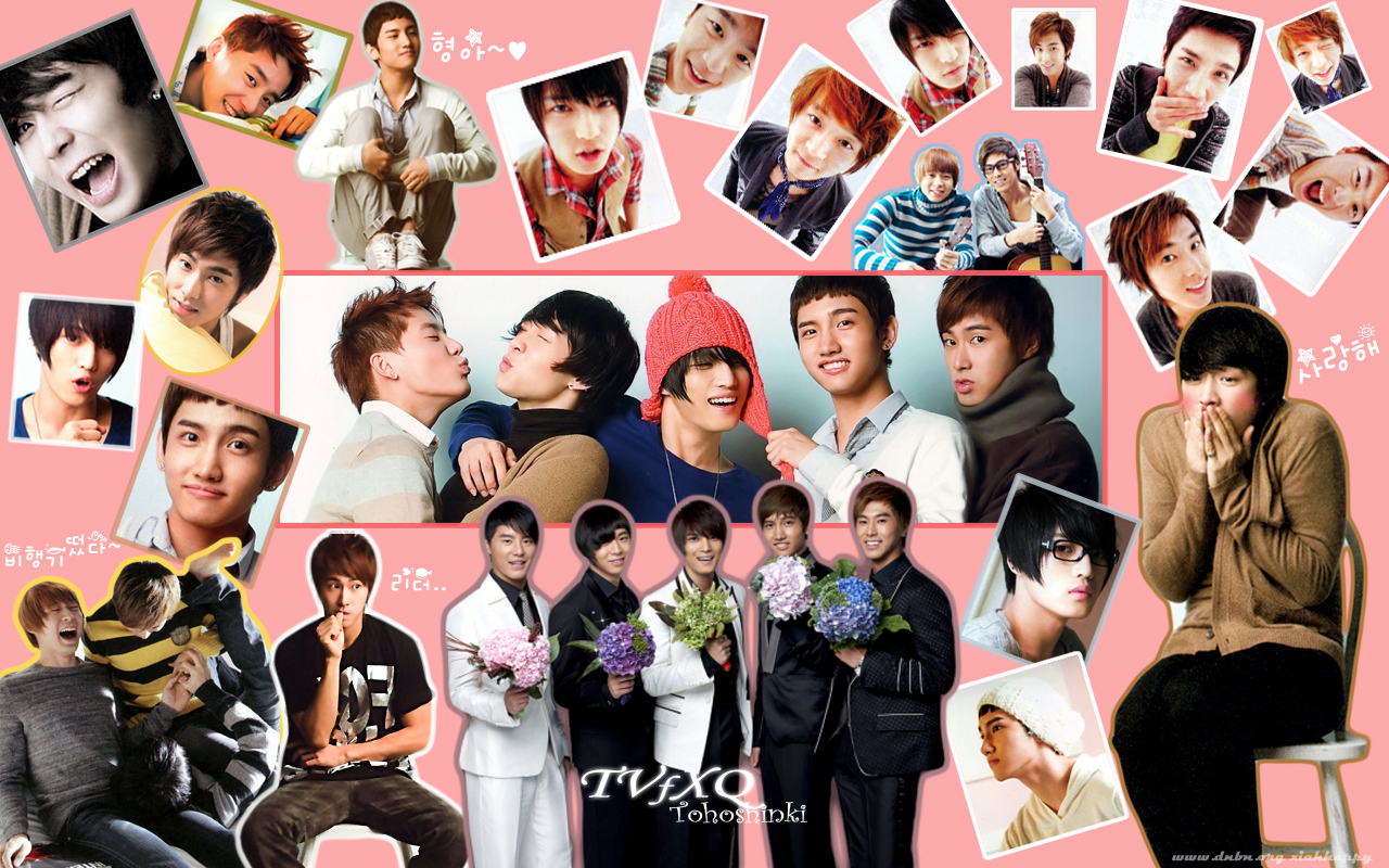 DBSK Wallpapers Wallpaper Cave