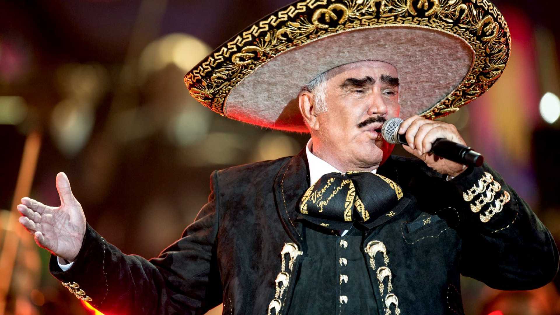 Vicente Fernandez Wallpapers Wallpaper Cave