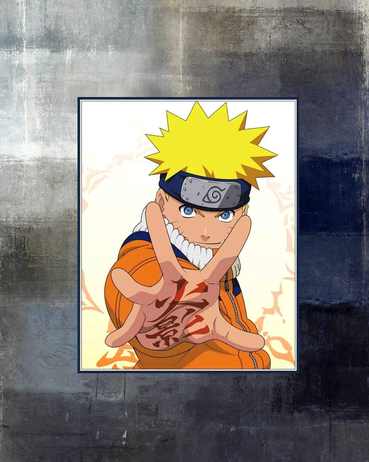 Naruto Posters Wallpapers Wallpaper Cave