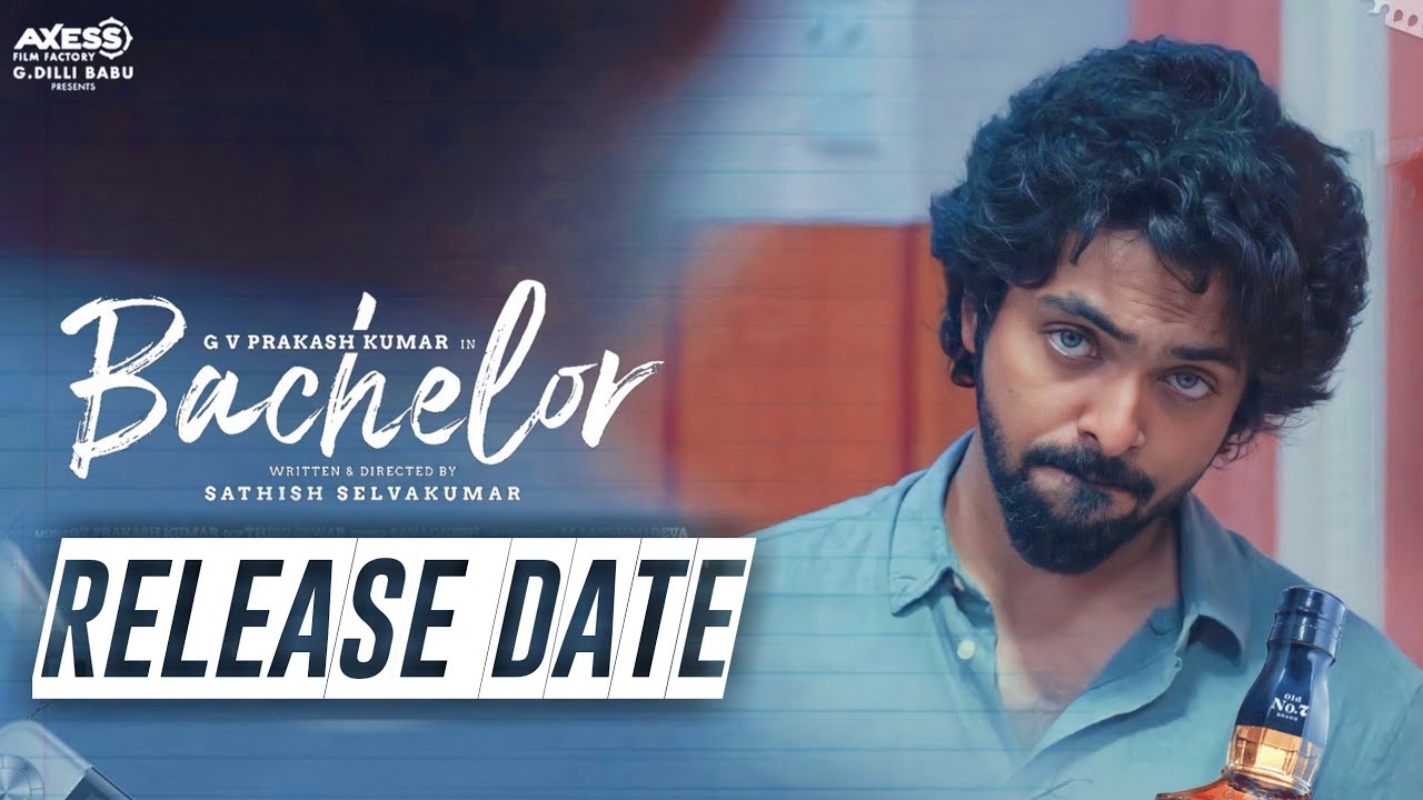 Bachelor G V Prakash Wallpapers Wallpaper Cave