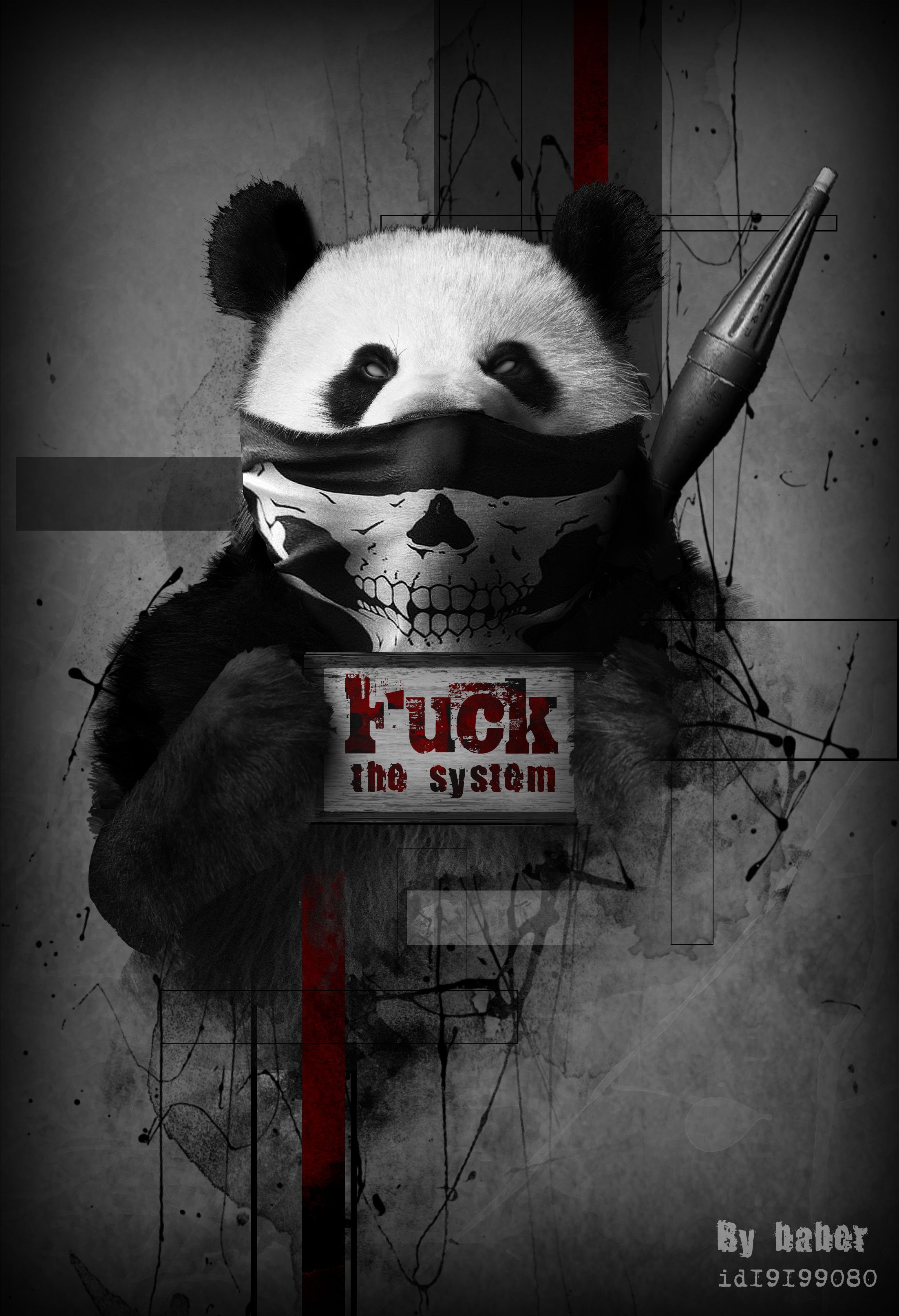Fuck The System Wallpapers Wallpaper Cave