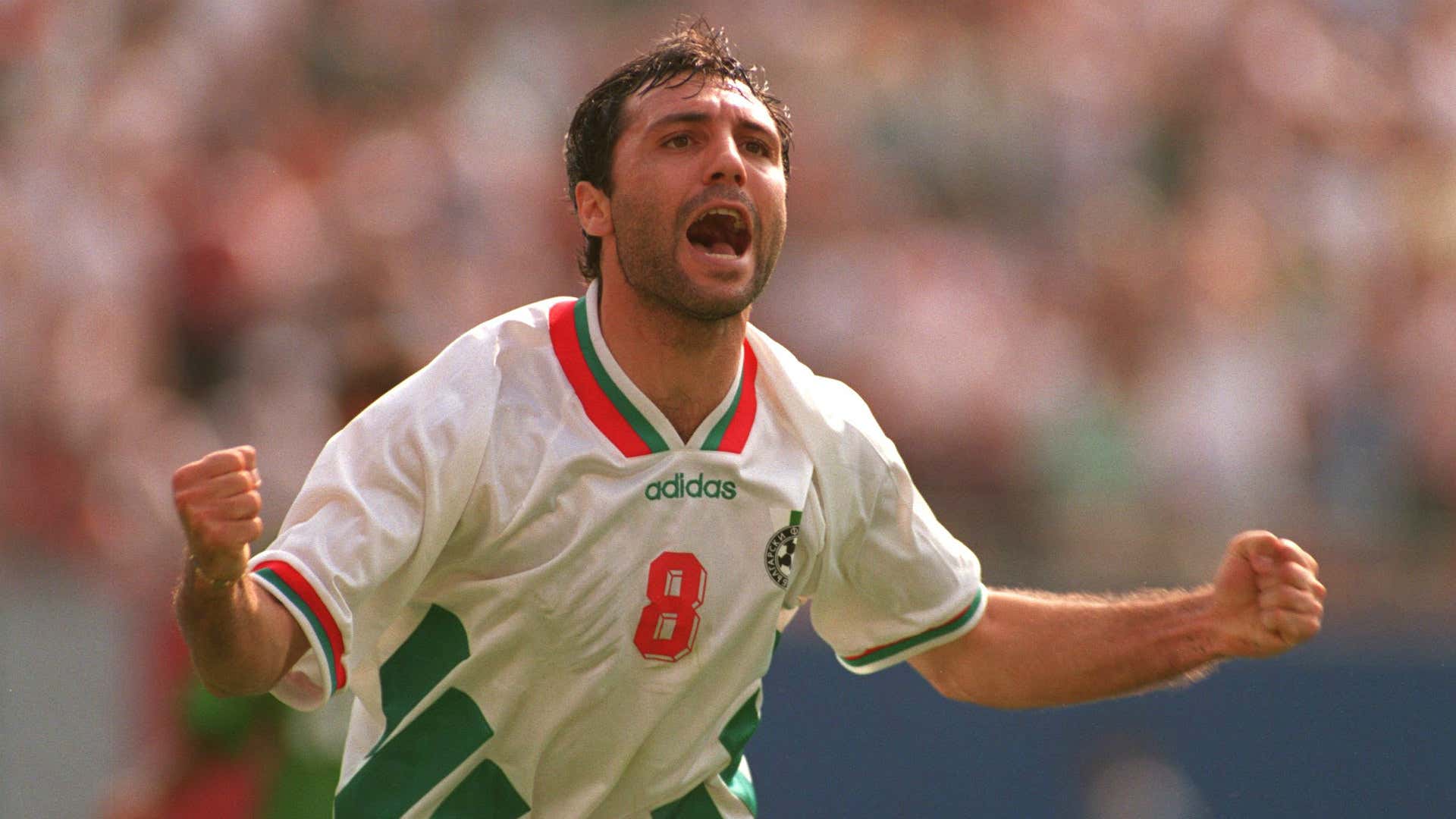 Hristo Stoichkov Wallpapers Wallpaper Cave