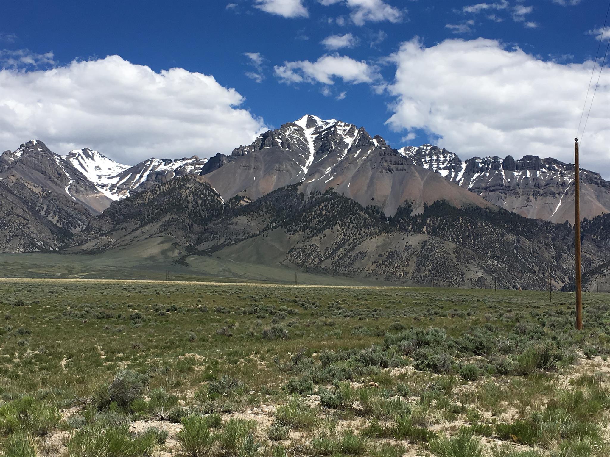 Lemhi Mountains Idaho Wallpapers Wallpaper Cave