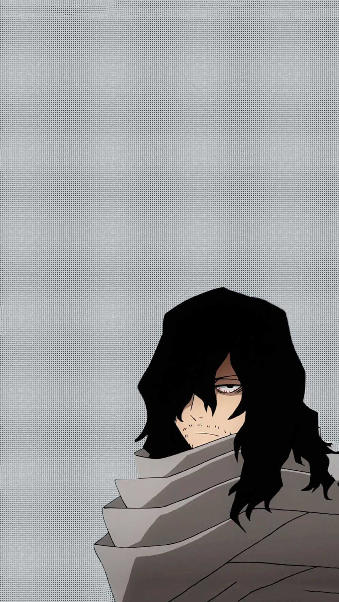 Mha Aizawa Wallpapers Wallpaper Cave