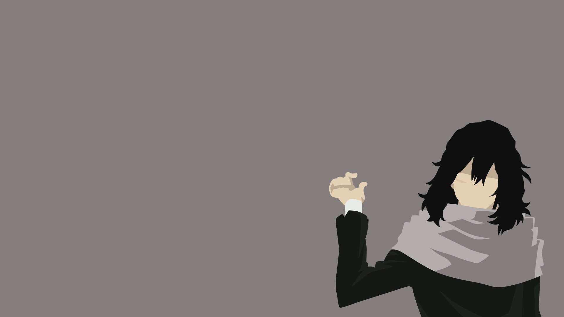 Mha Aizawa Wallpapers Wallpaper Cave