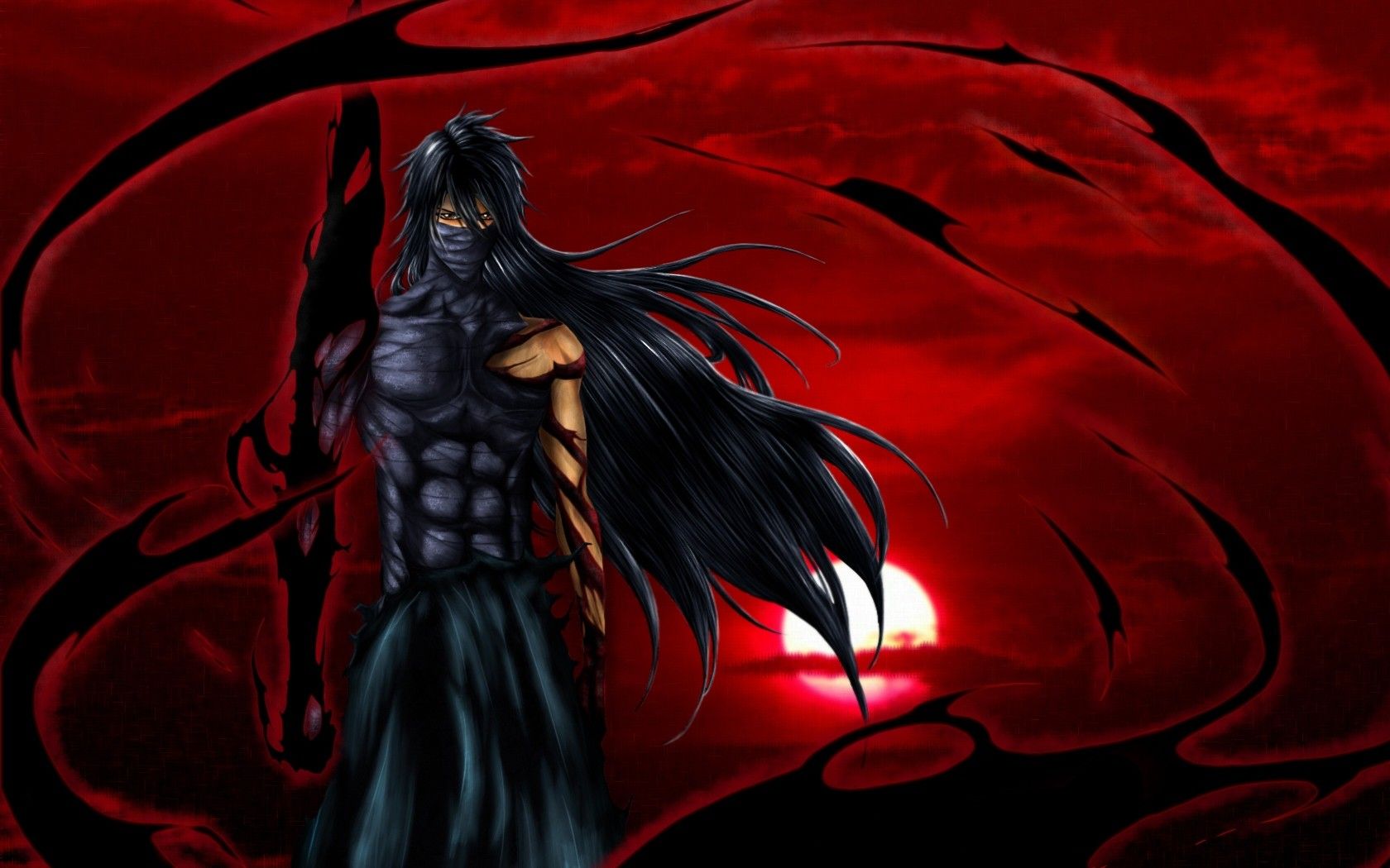 Final Getsuga Tenshou Wallpapers Wallpaper Cave