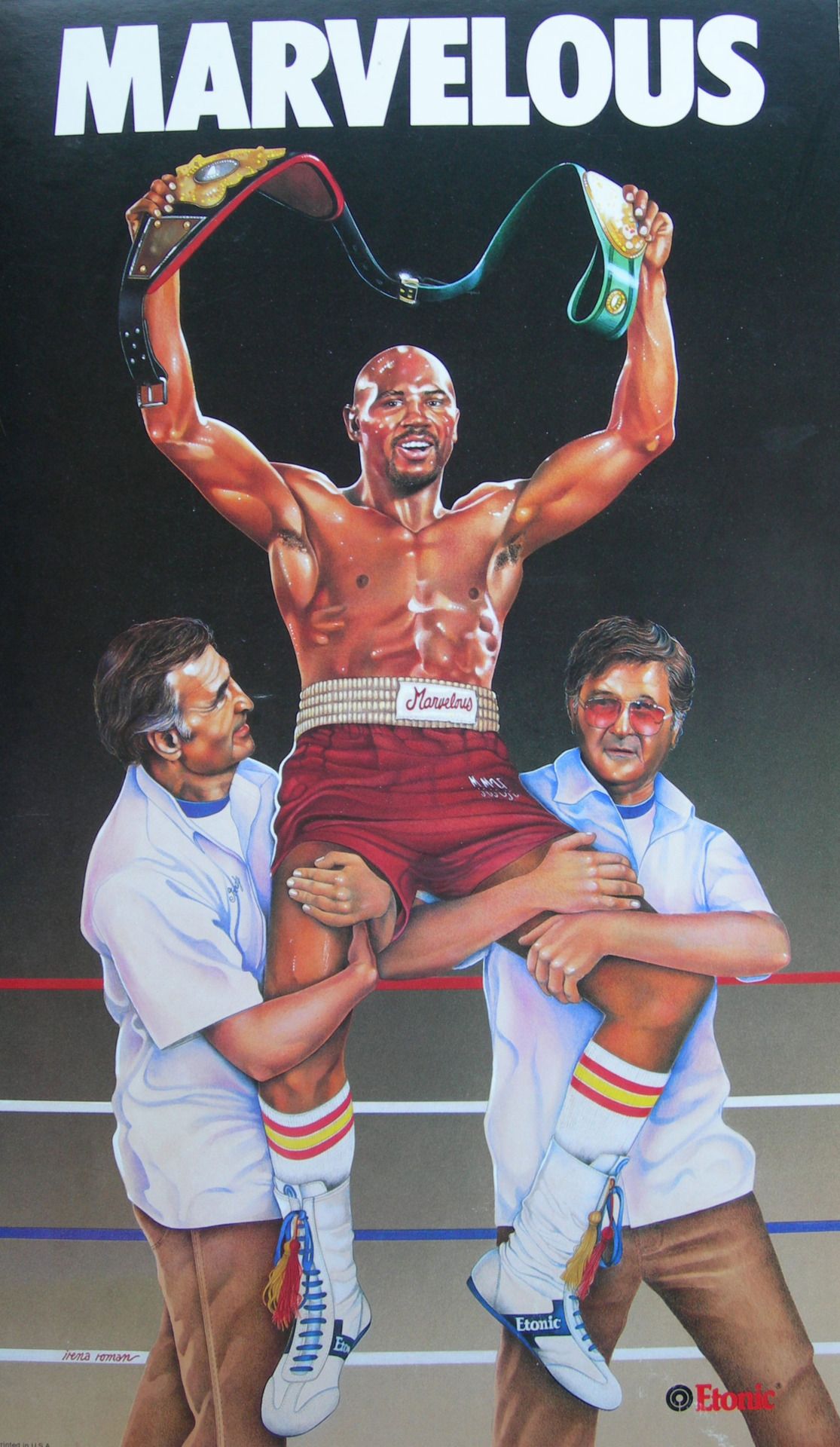 Marvin Hagler Wallpapers Wallpaper Cave