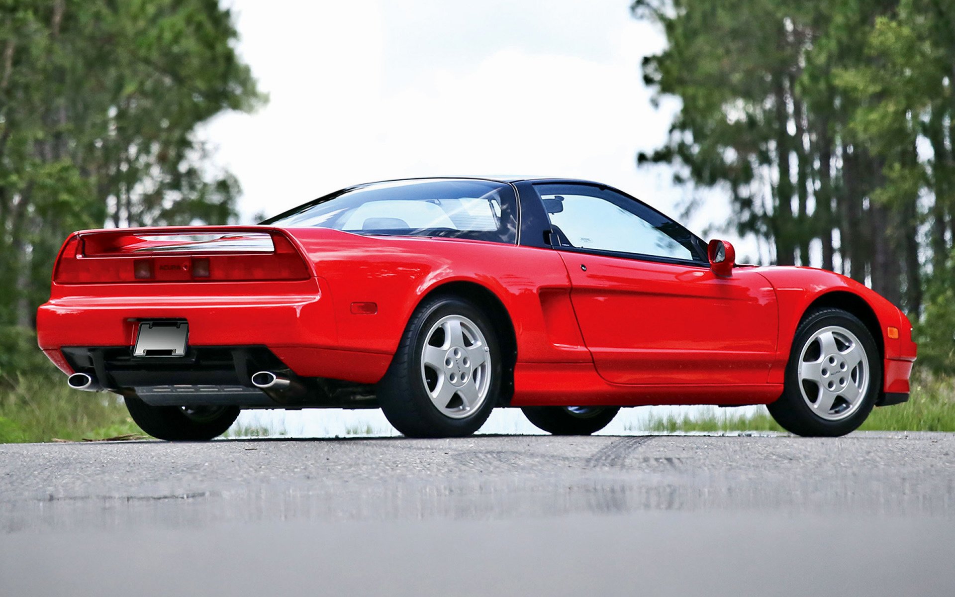 Acura Nsx Wallpapers Wallpaper Cave