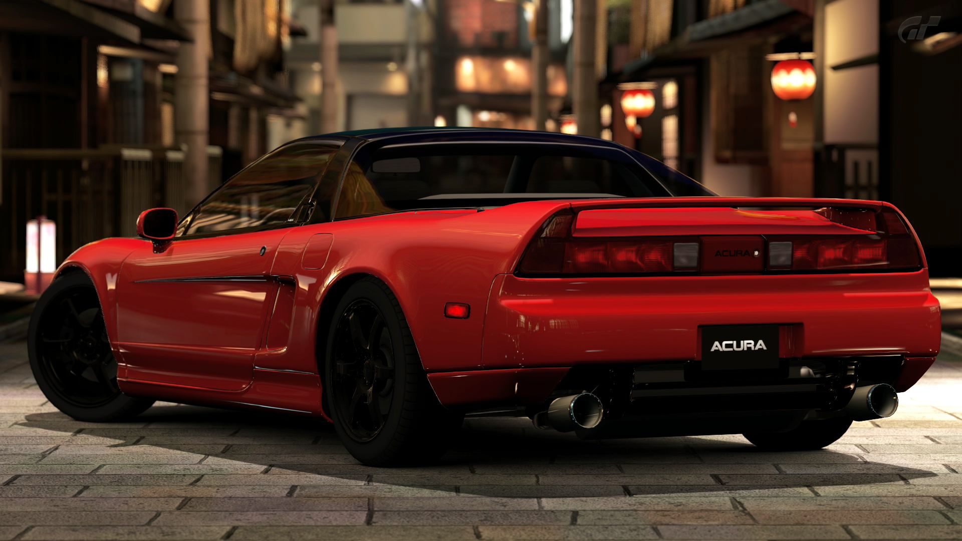 Acura Nsx Wallpapers Wallpaper Cave