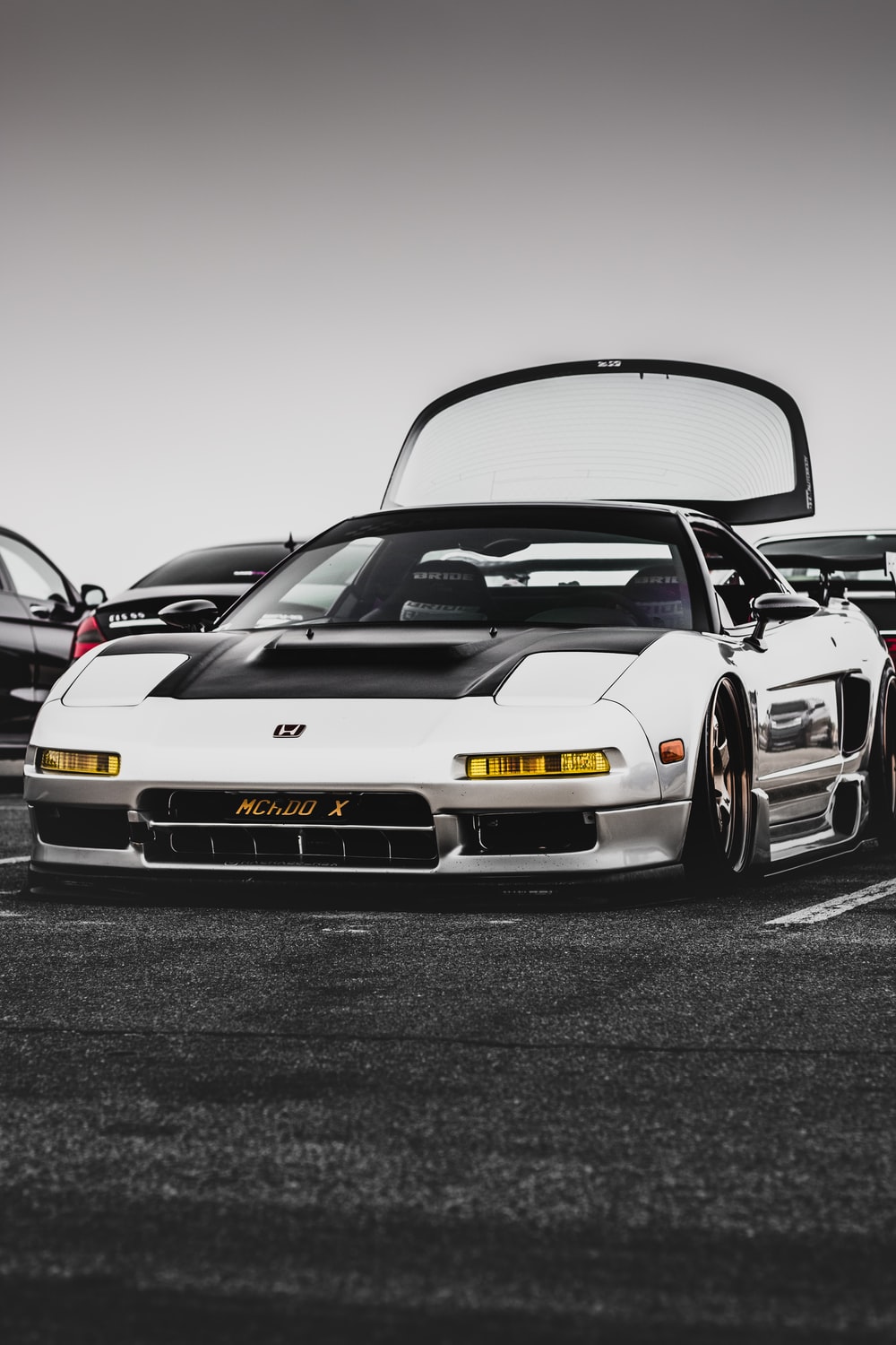 Acura Nsx Wallpapers Wallpaper Cave