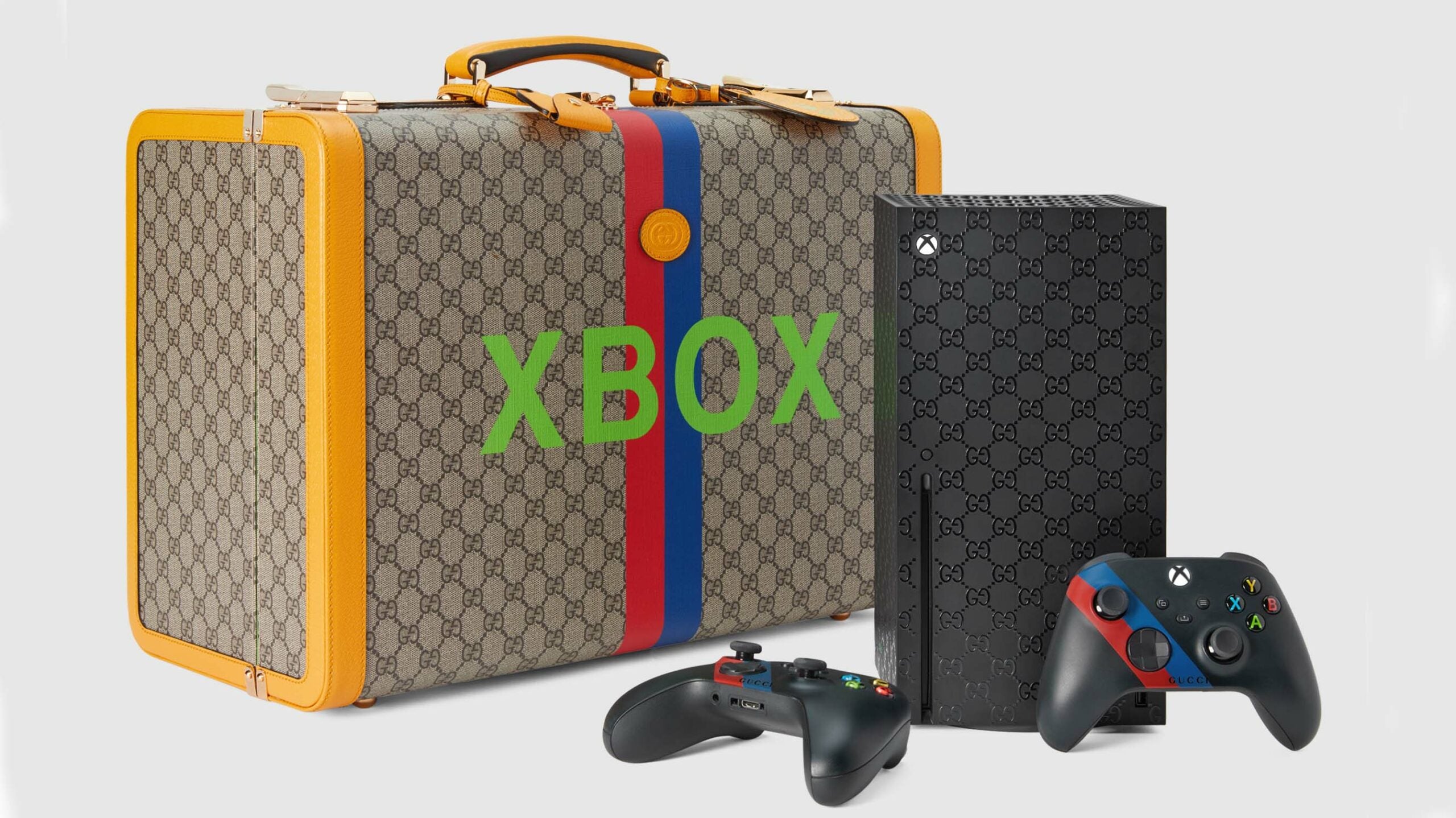 Gucci Xbox Wallpapers Wallpaper Cave