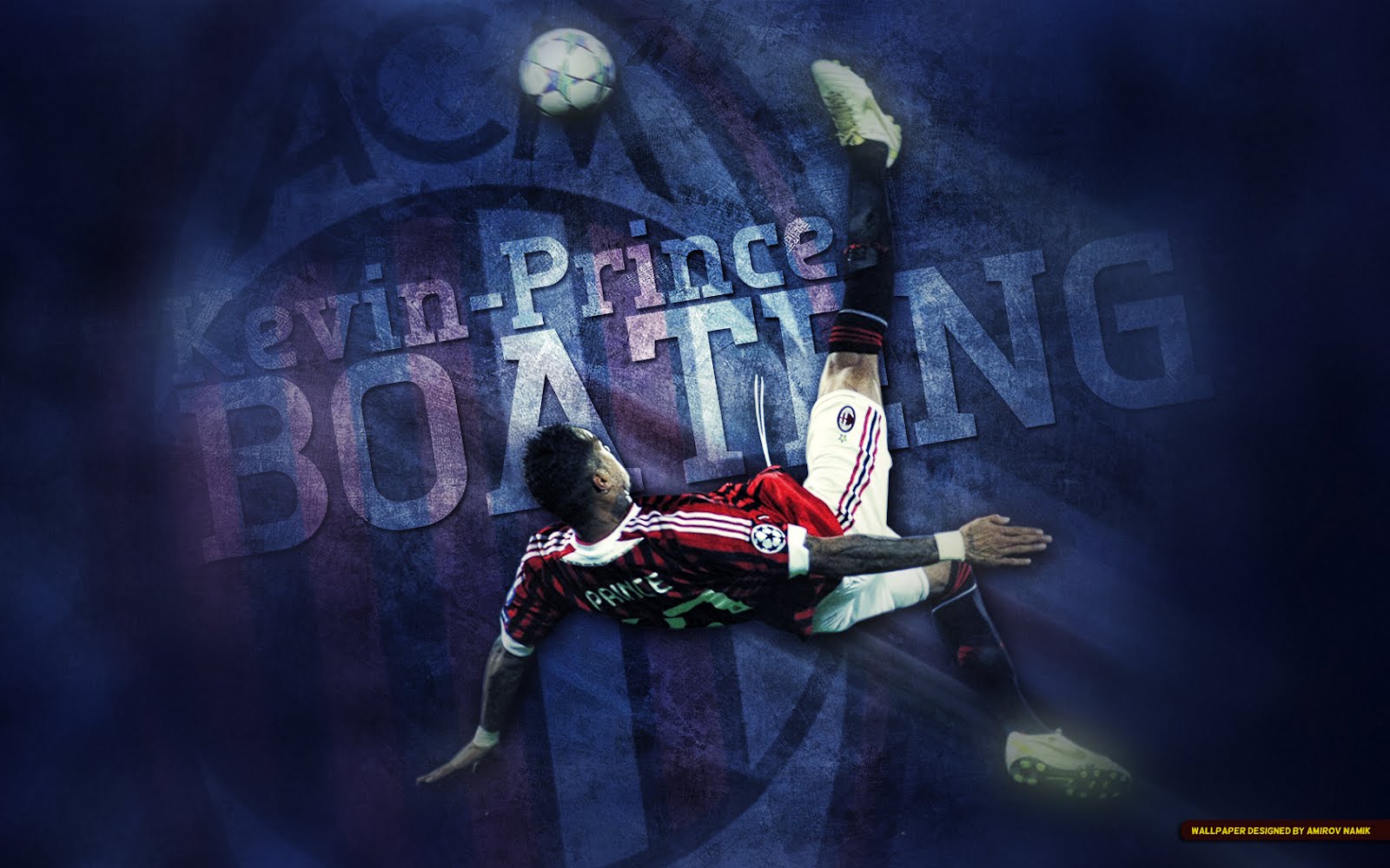 Kevin Prince Boateng Wallpapers Wallpaper Cave