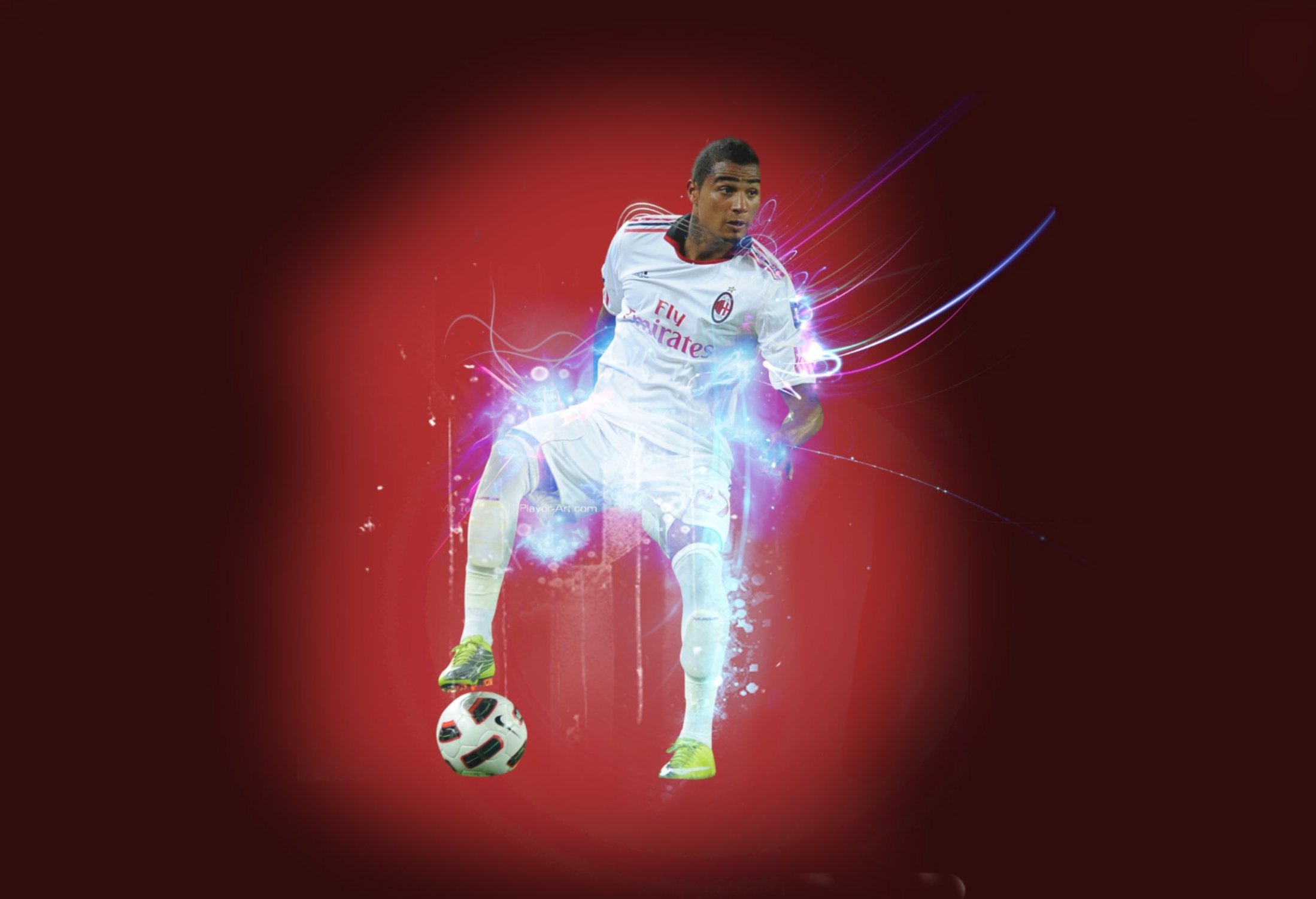 Kevin Prince Boateng Wallpapers Wallpaper Cave