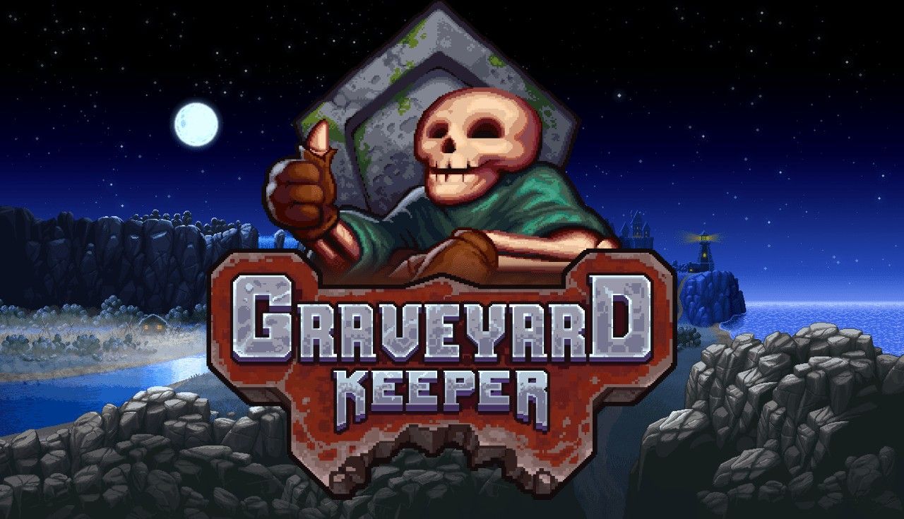 Graveyard Keeper Wallpapers Wallpaper Cave