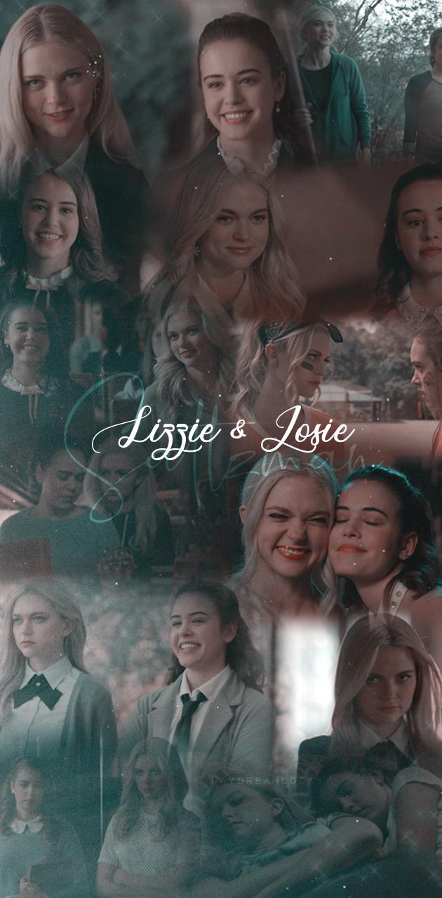 Lizzie And Josie Wallpapers Wallpaper Cave