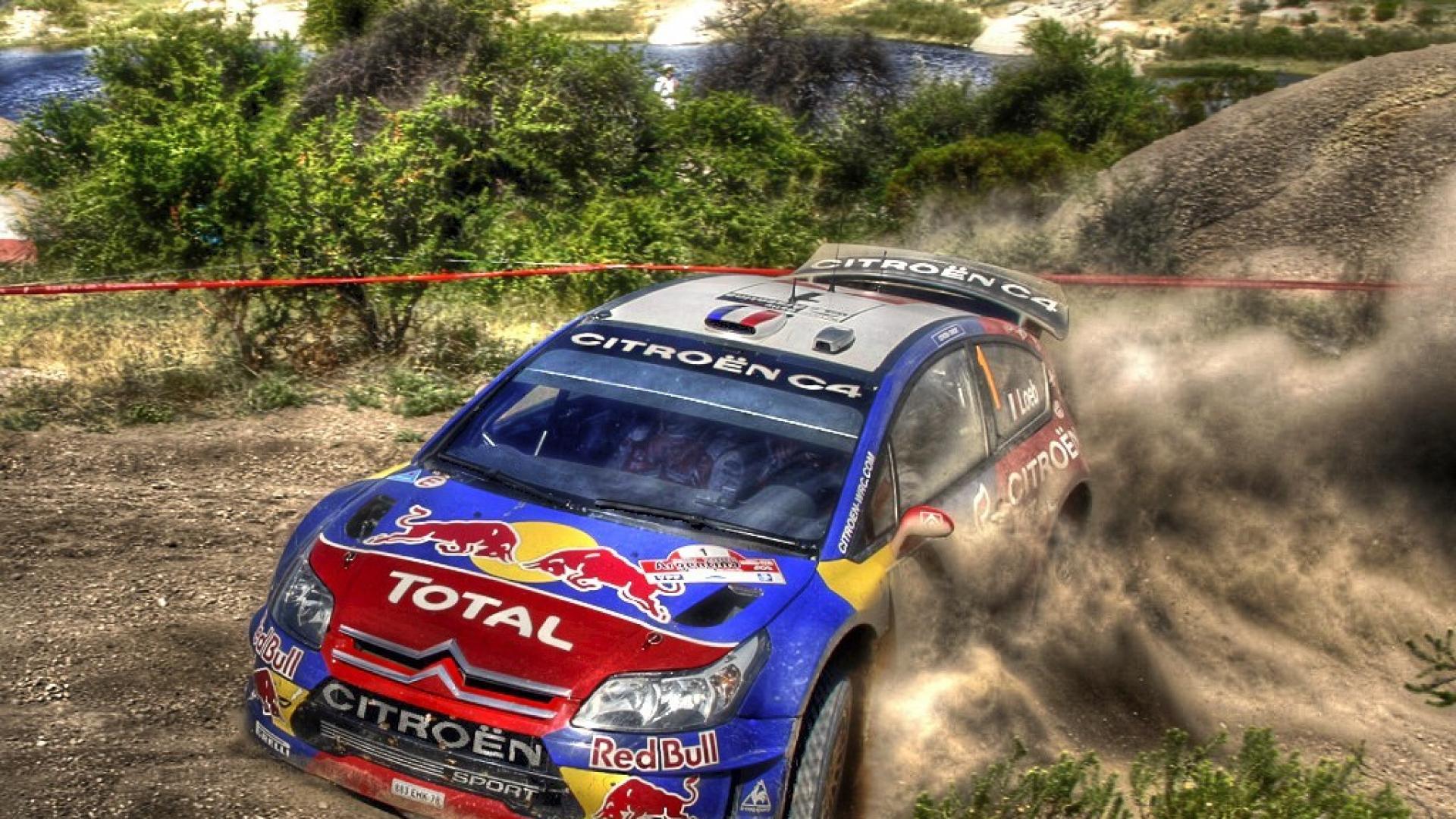 Sébastien Loeb Wallpapers Wallpaper Cave