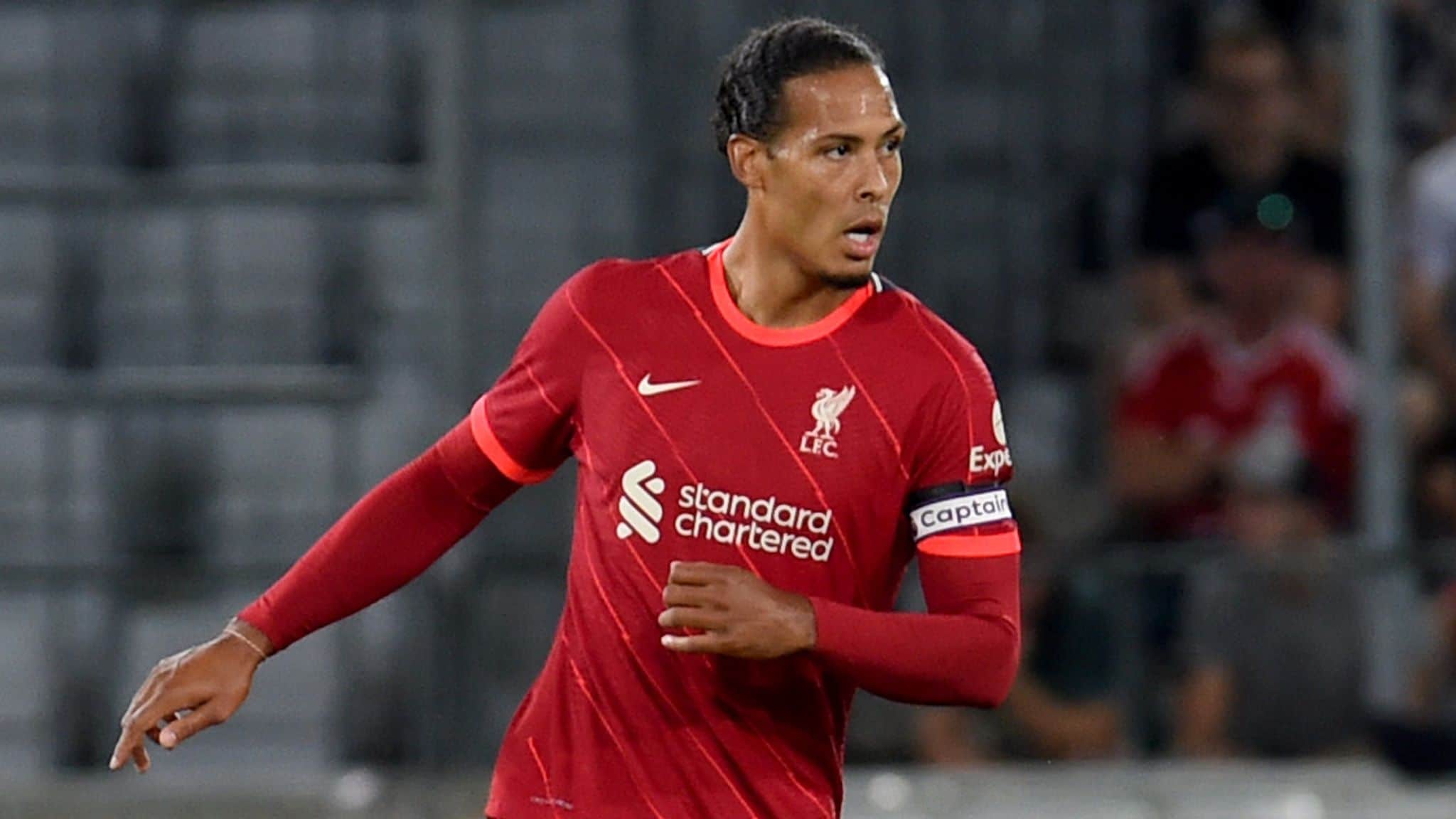 Virgil Van Dijk Wallpapers Wallpaper Cave