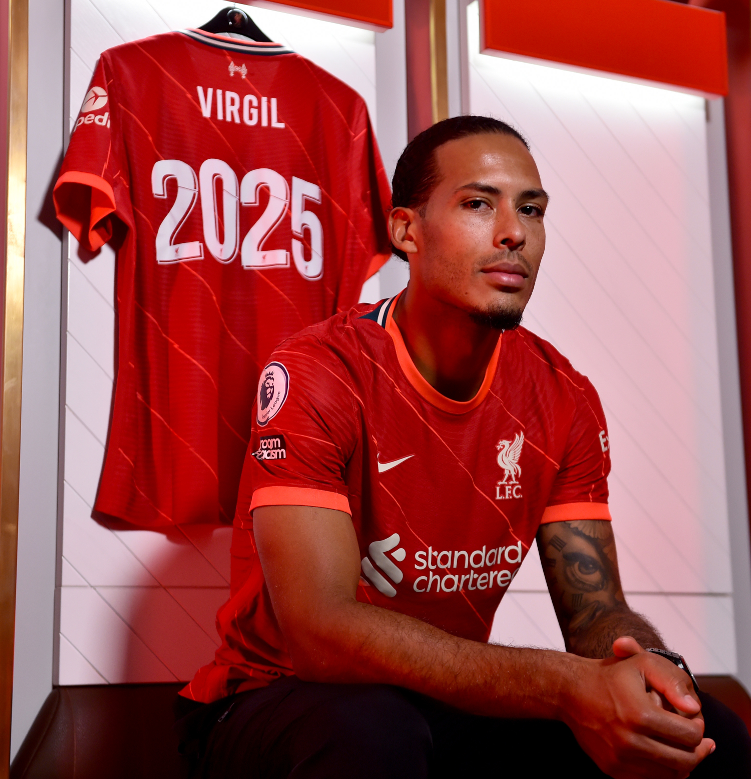 Virgil Van Dijk Wallpapers Wallpaper Cave