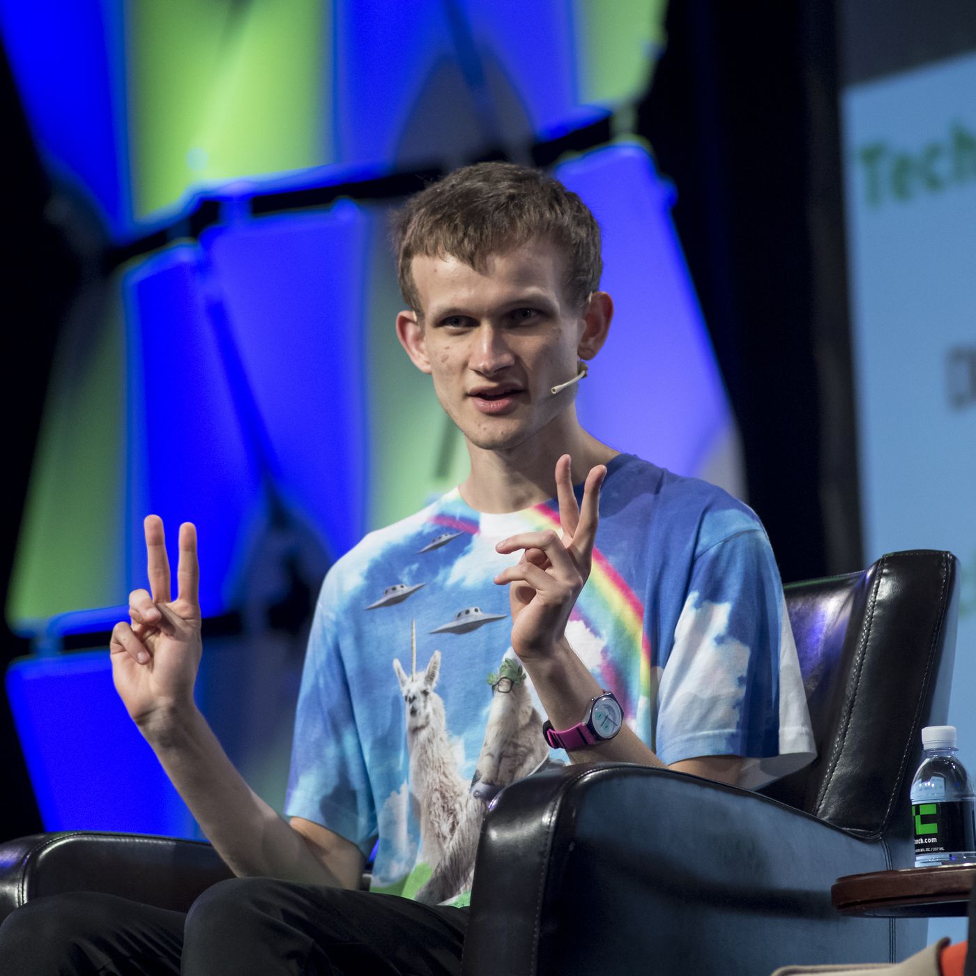 Vitalik Buterin Wallpapers Wallpaper Cave