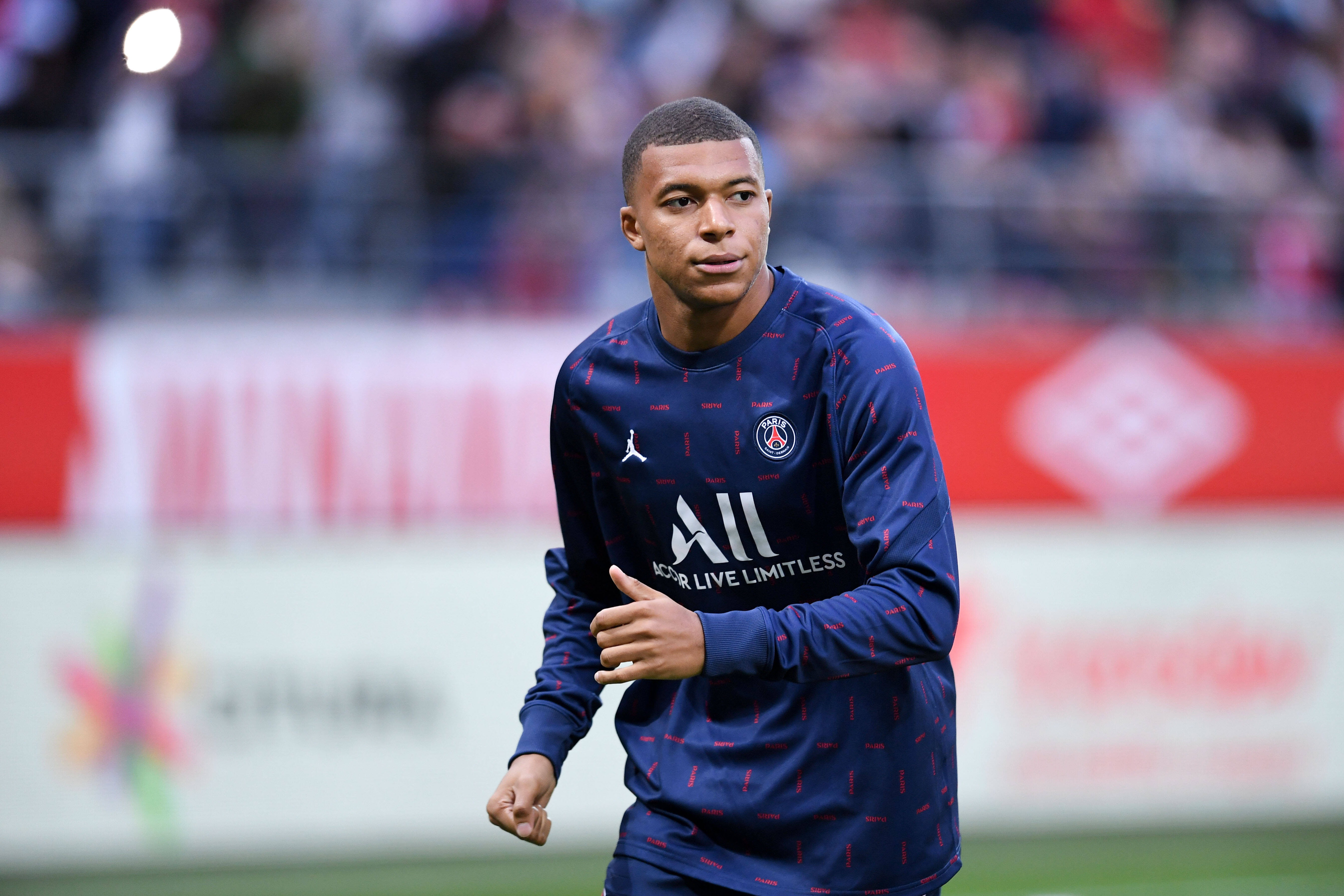 Kylian Mbappe 2023 Wallpapers Wallpaper Cave