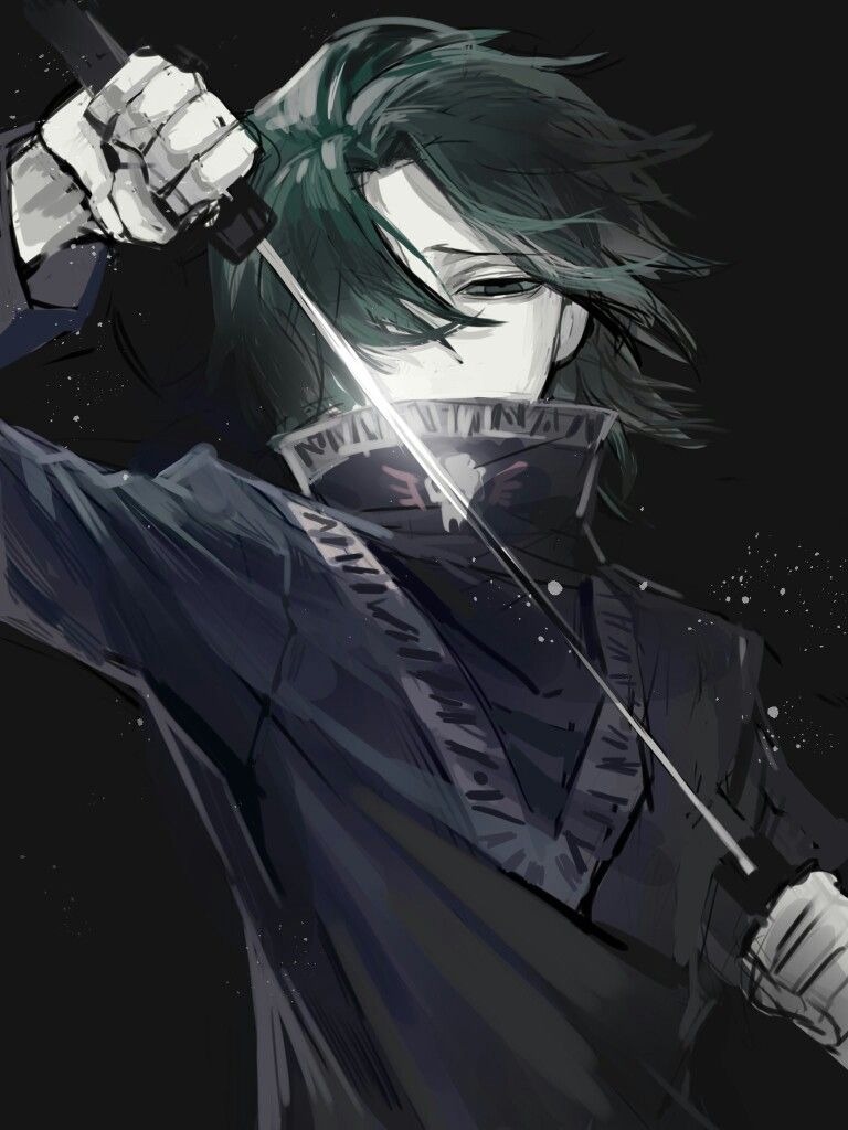 Feitan Hxh Wallpapers Wallpaper Cave