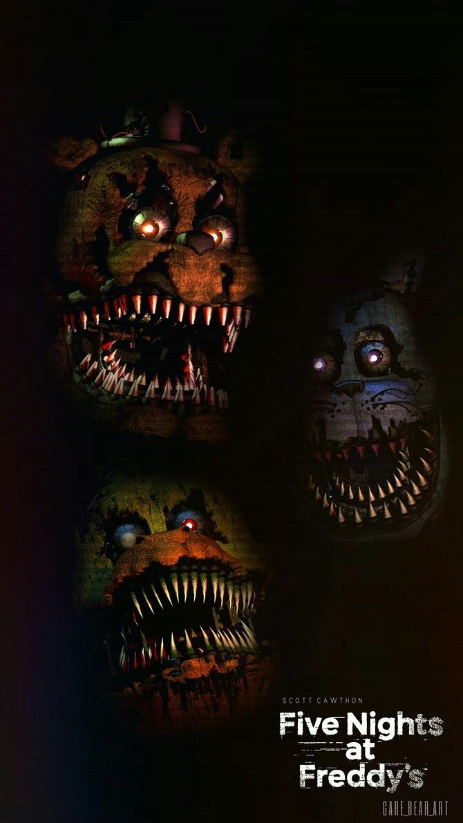 Scott Cawthon Wallpapers Wallpaper Cave