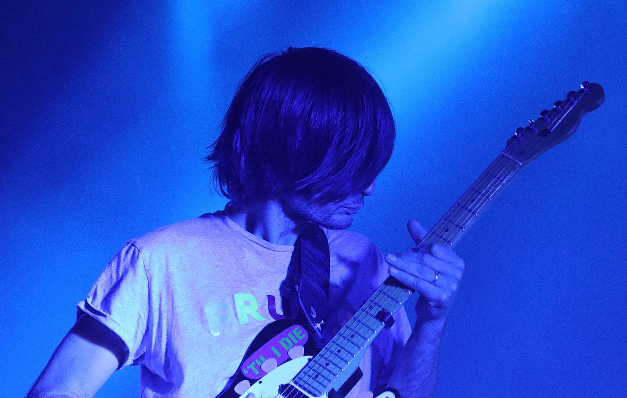 Jonny Greenwood Wallpapers Wallpaper Cave