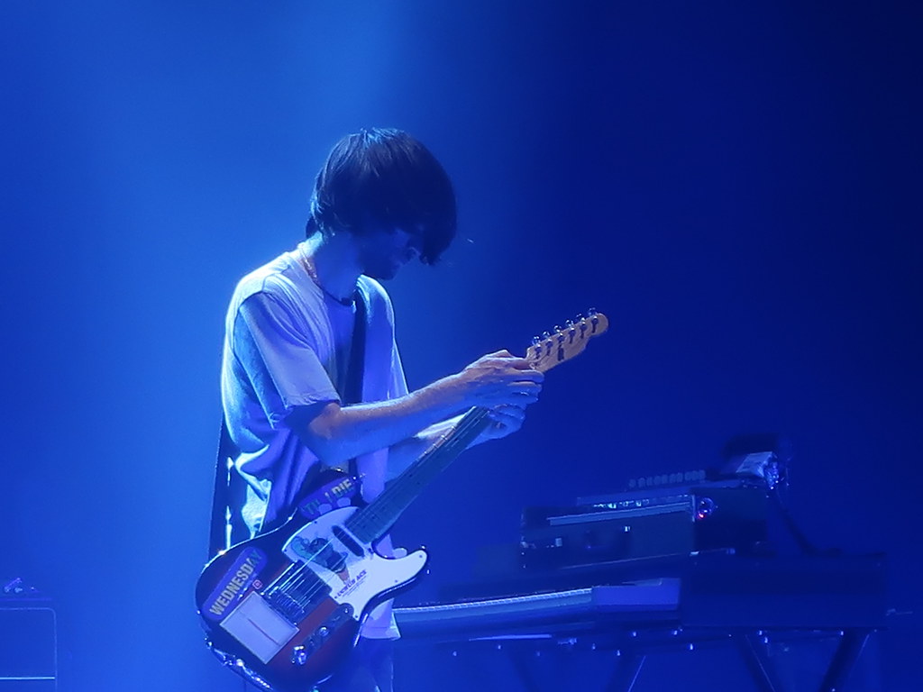 Jonny Greenwood Wallpapers Wallpaper Cave