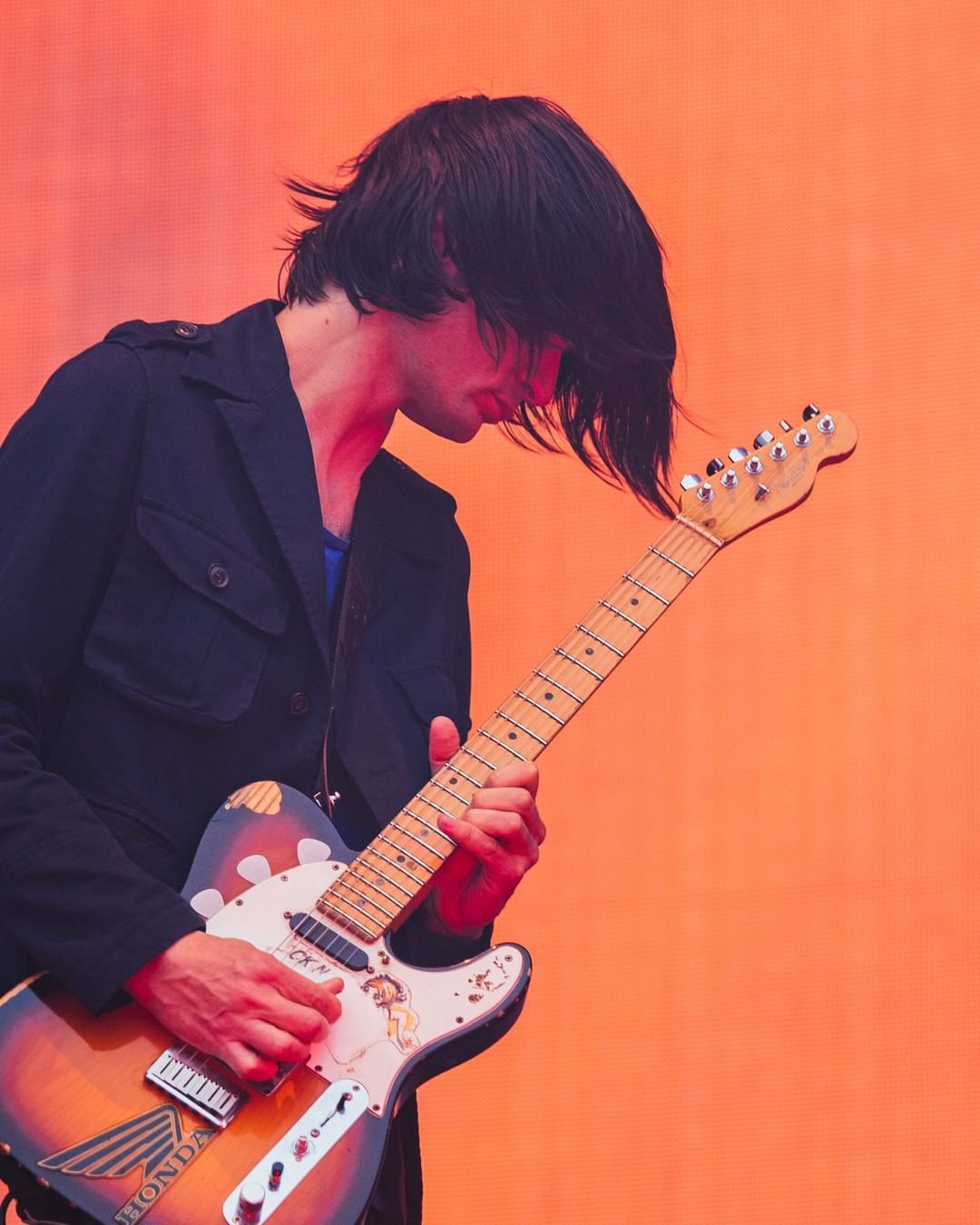 Jonny Greenwood Wallpapers Wallpaper Cave