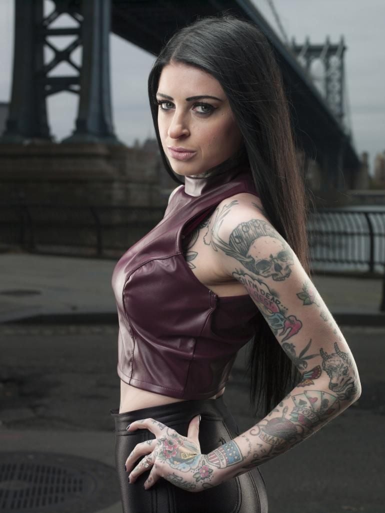 Ink Master Wallpapers Wallpaper Cave