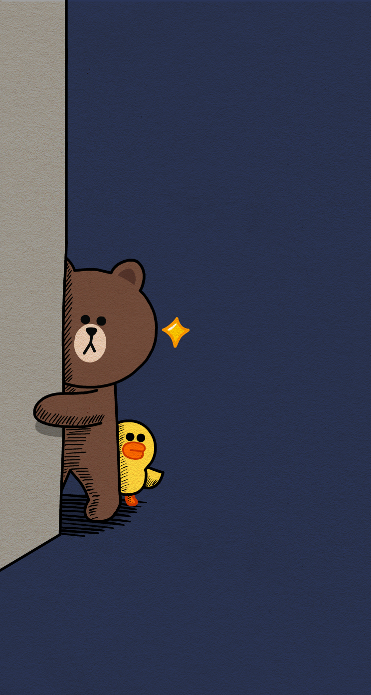 Brownie And Cony Wallpapers Wallpaper Cave