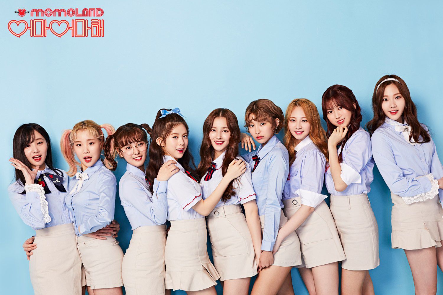 Momoland PC Wallpapers Wallpaper Cave