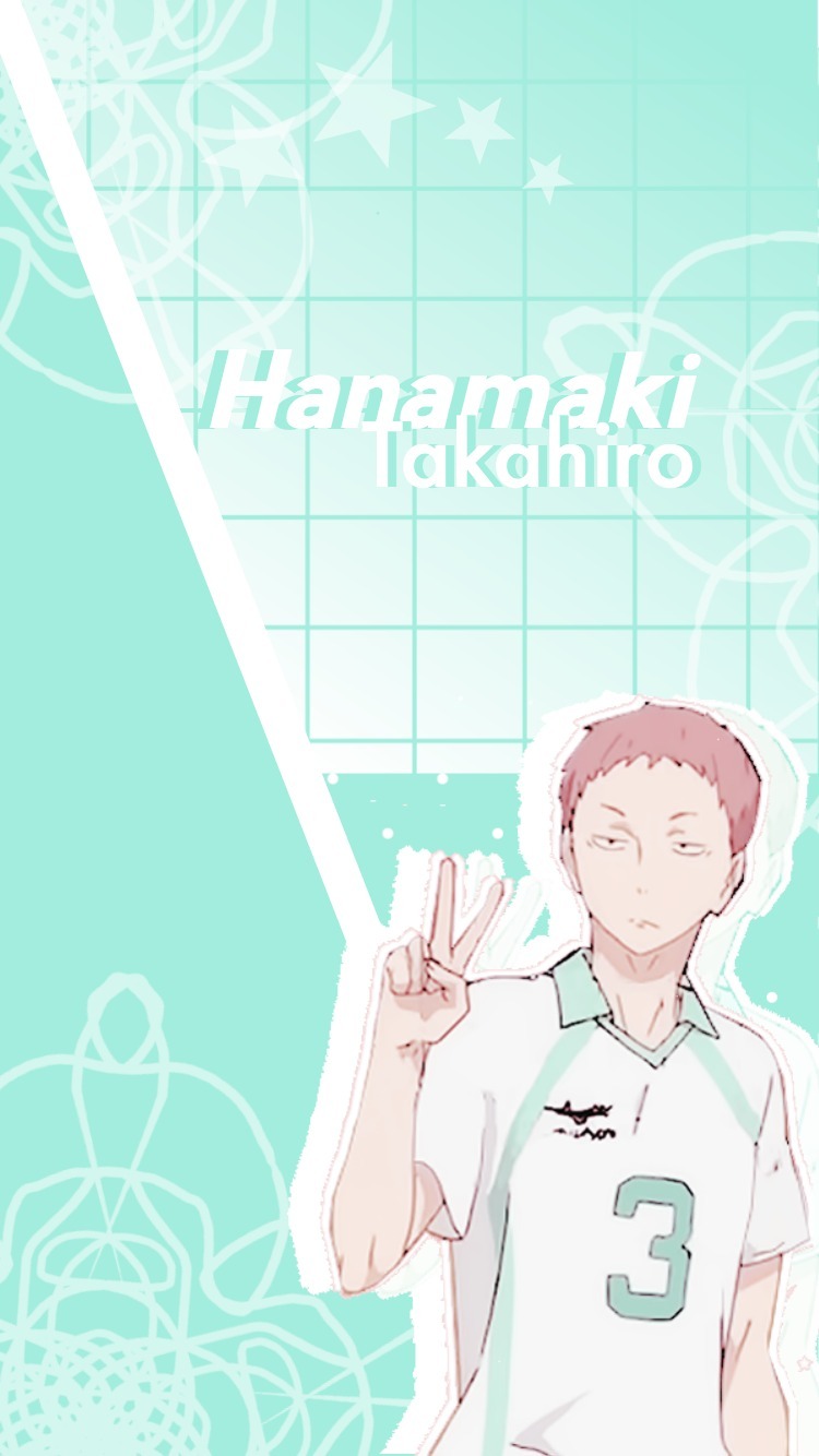 Hanamaki Wallpapers Wallpaper Cave