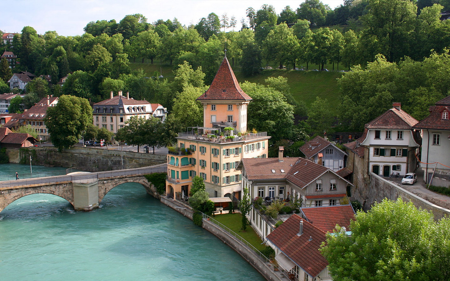 Bern Switzerland Wallpapers Wallpaper Cave