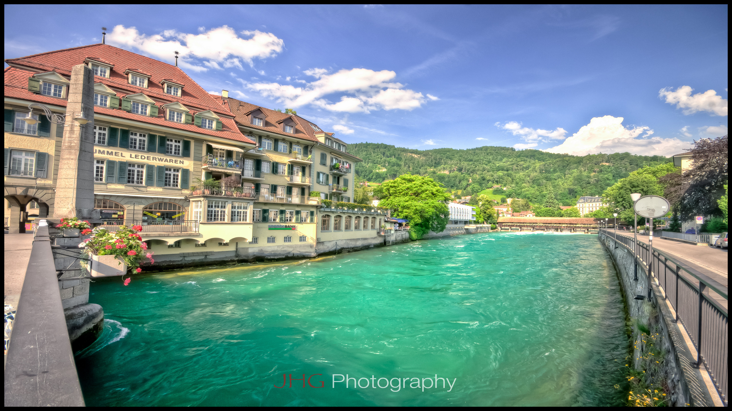 Bern Switzerland Wallpapers Wallpaper Cave