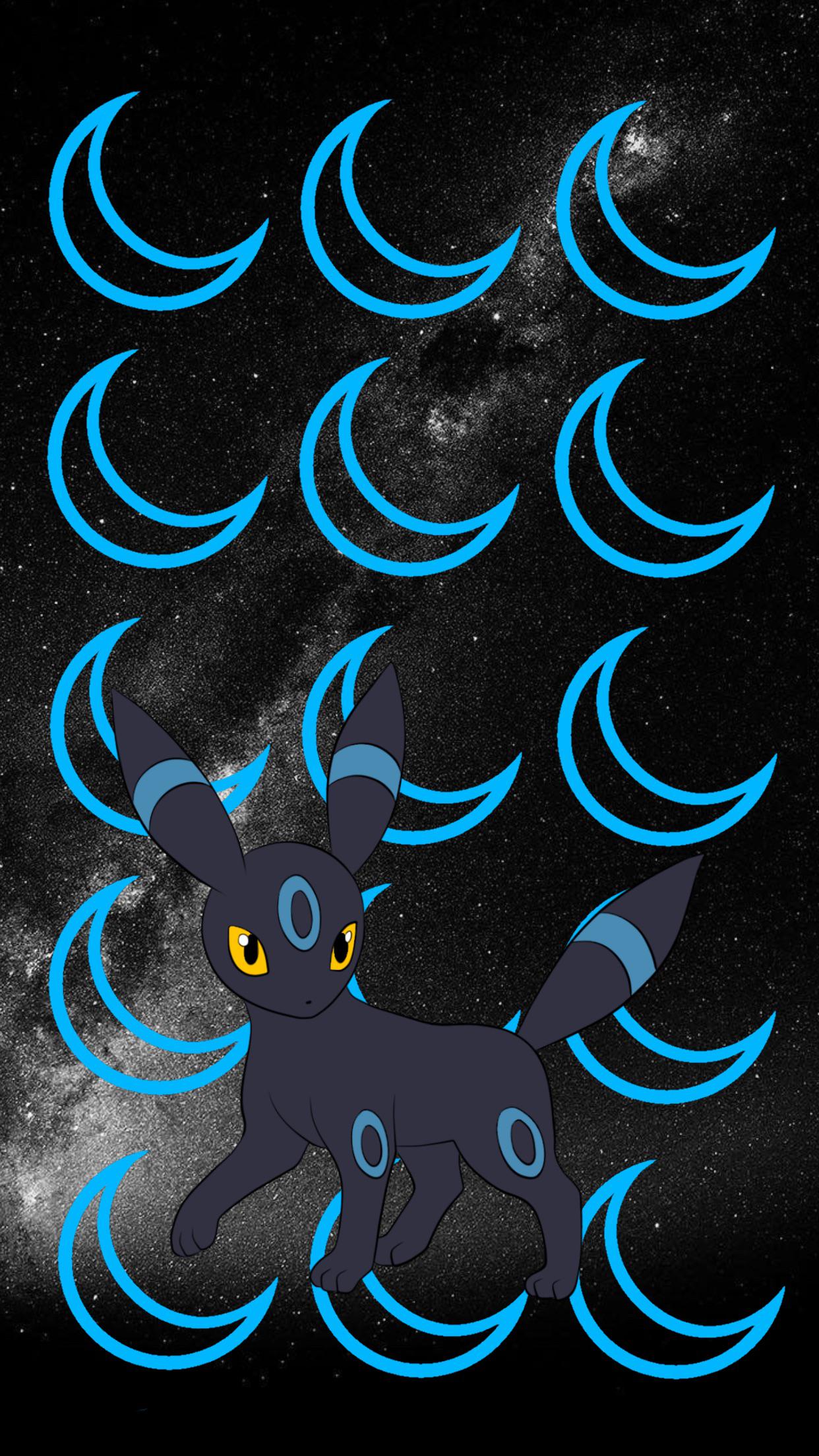 Cute Umbreon Wallpapers Wallpaper Cave