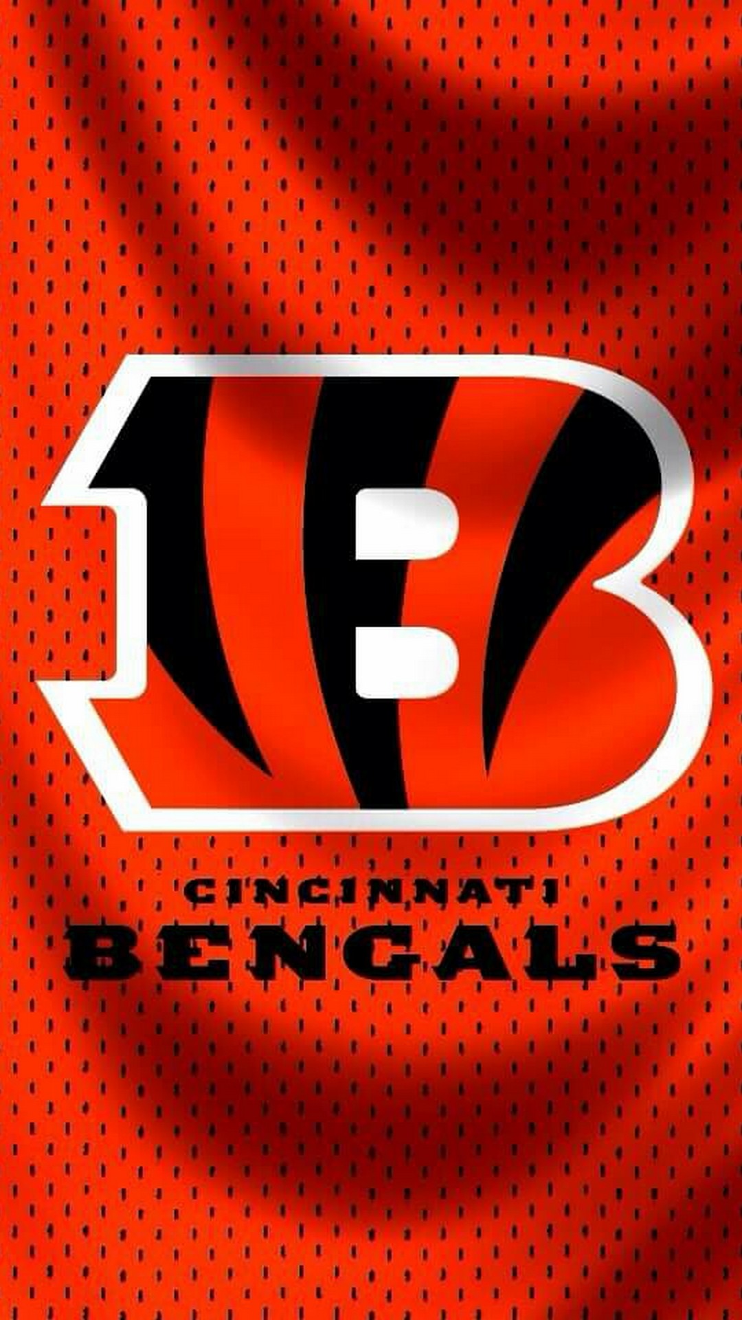 Cincinnati Bengals iPhone Screensaver NFL iPhone Wallpaper