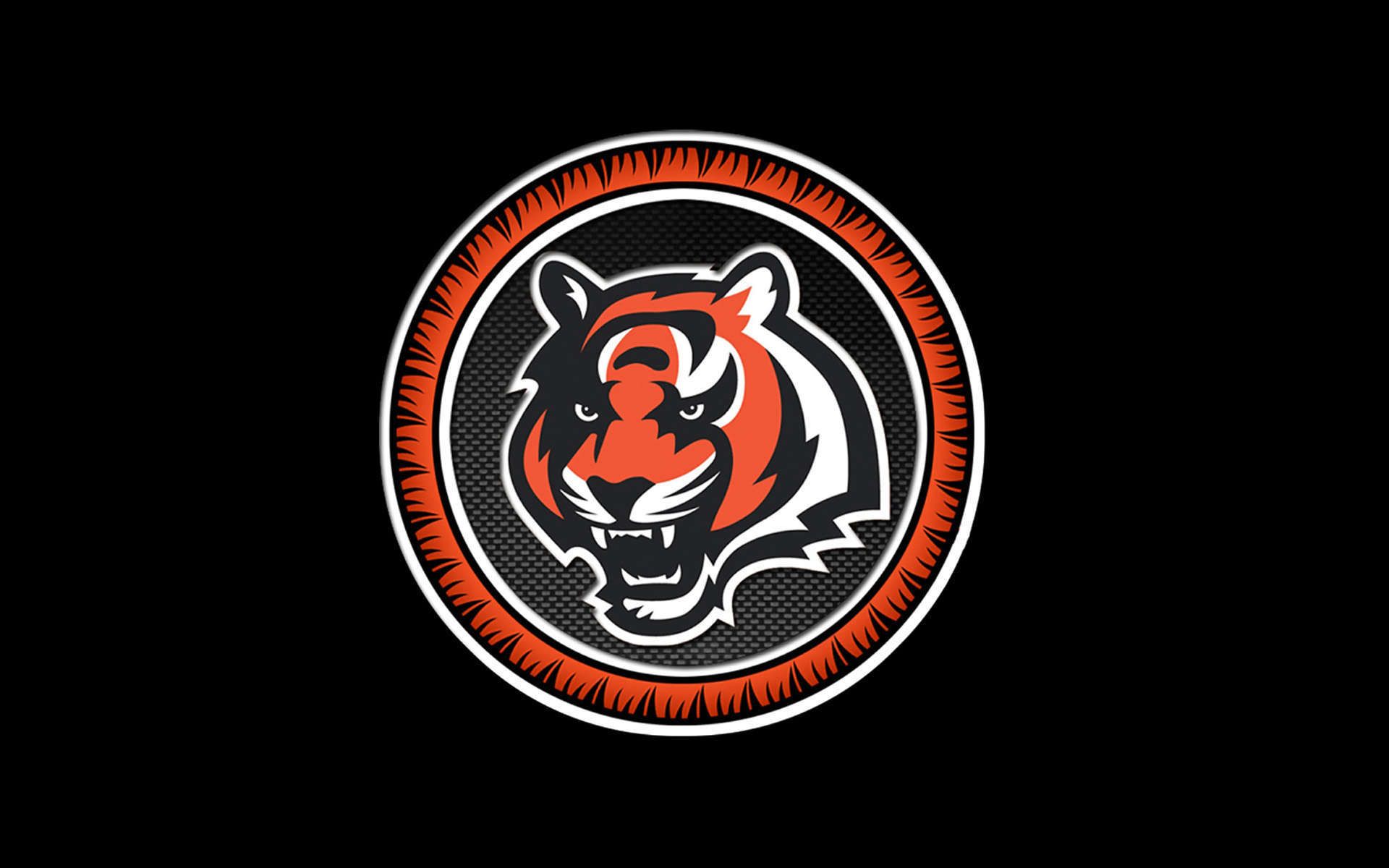 Cincinnati Bengals Logo NFL Wallpaper HD