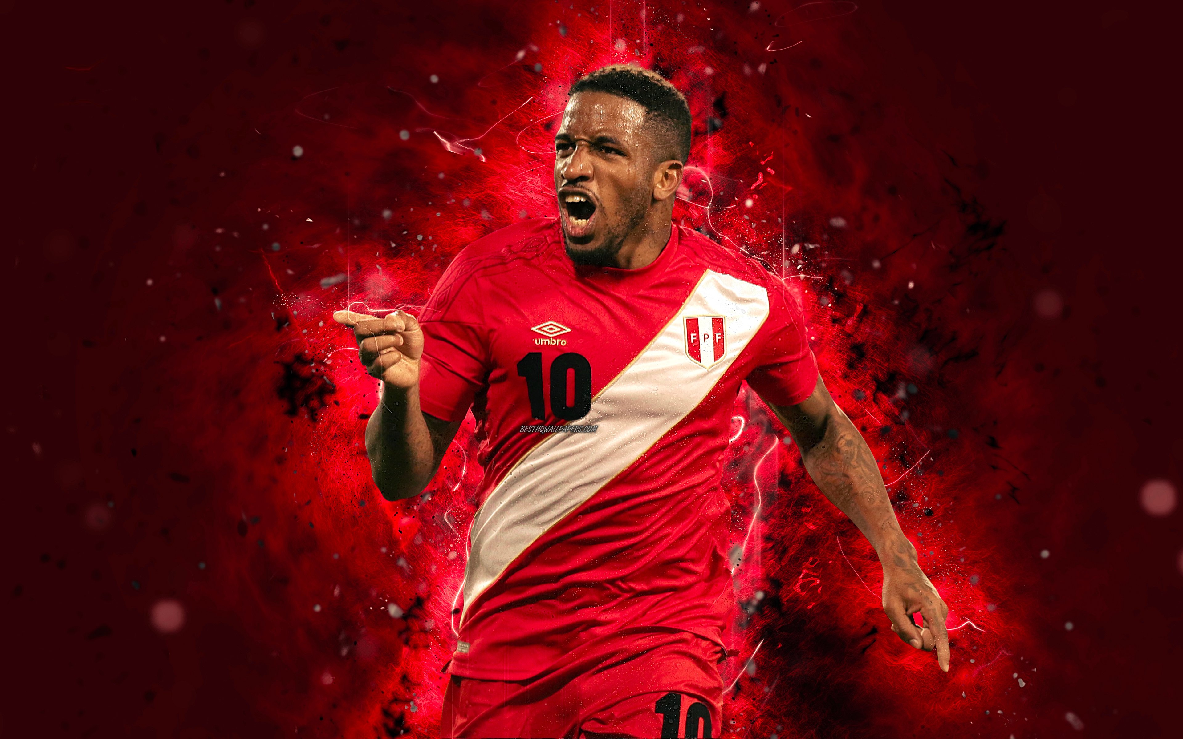 Jefferson Farfán Wallpapers Wallpaper Cave