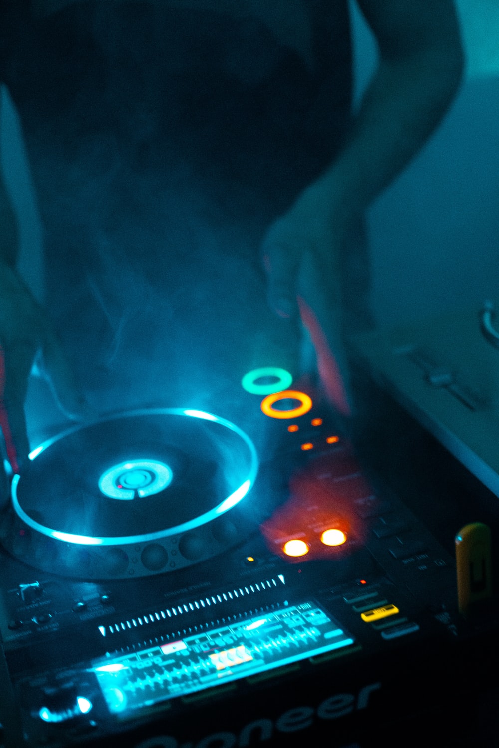 Dj Decks Wallpapers Wallpaper Cave