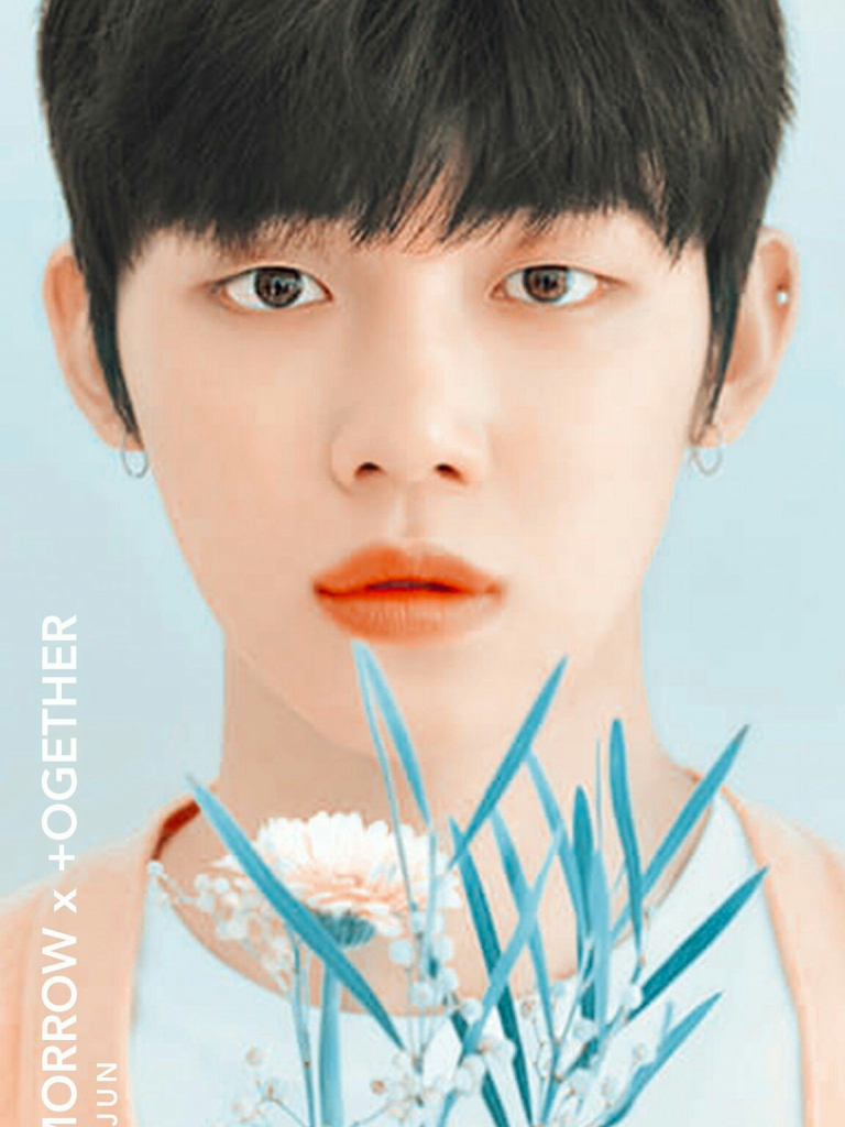 Cute TXT Yeonjun Wallpapers Wallpaper Cave