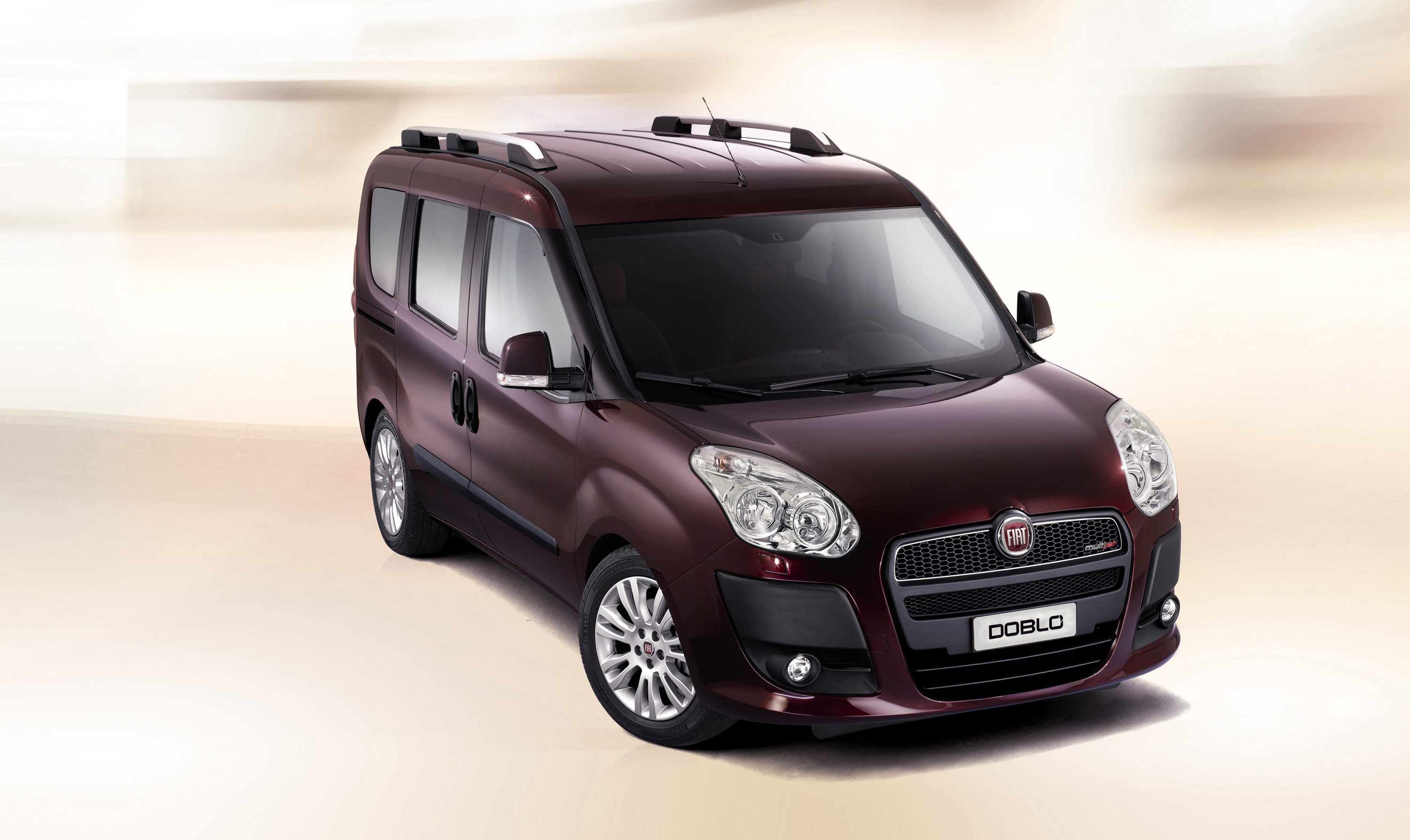 Fiat Doblo Wallpapers Wallpaper Cave