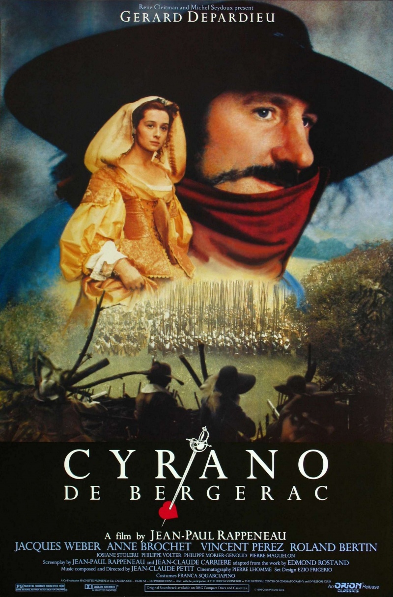 Cyrano De Bergerac Wallpapers Wallpaper Cave